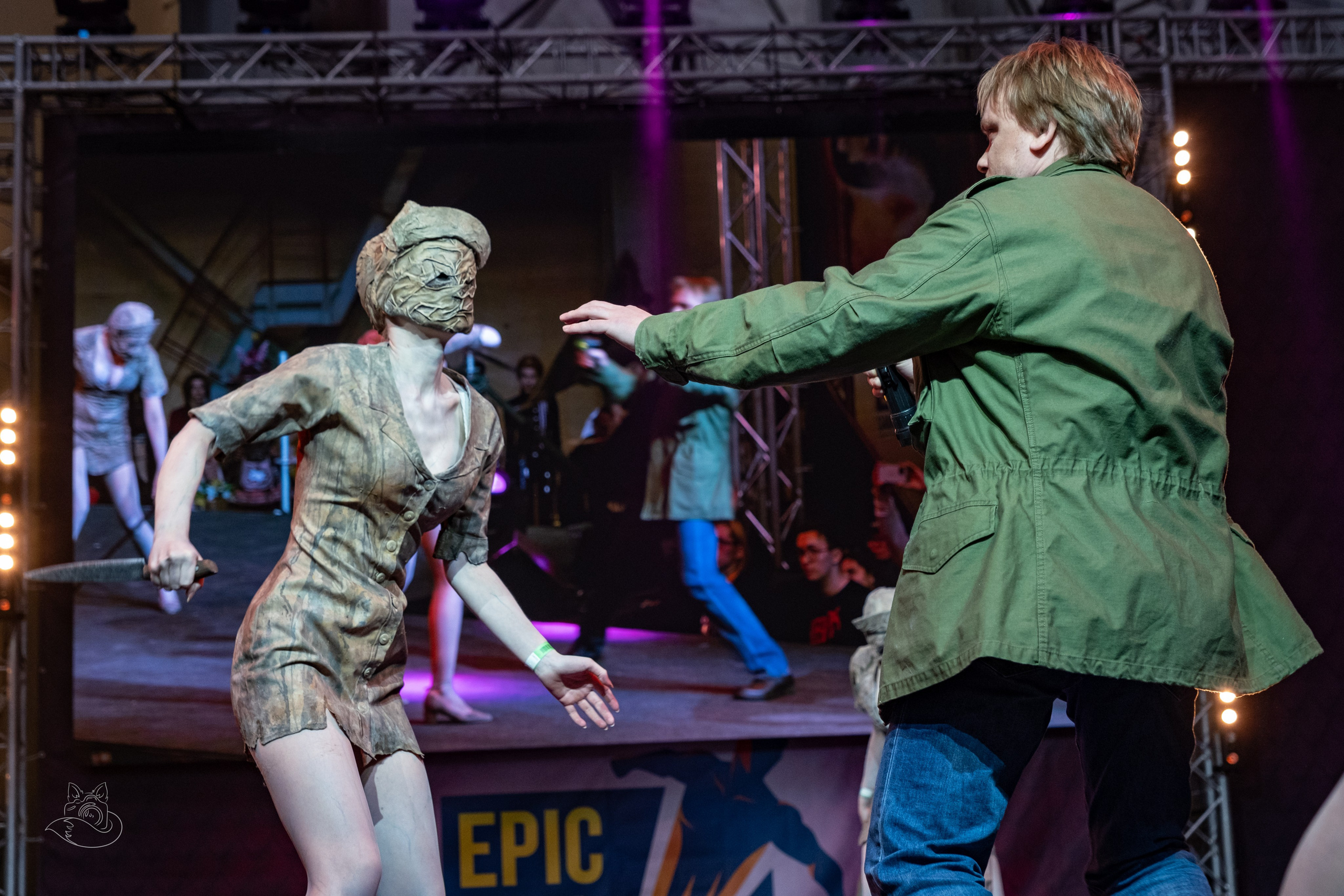 Победители Epic Con 2023. Косплей фотограф