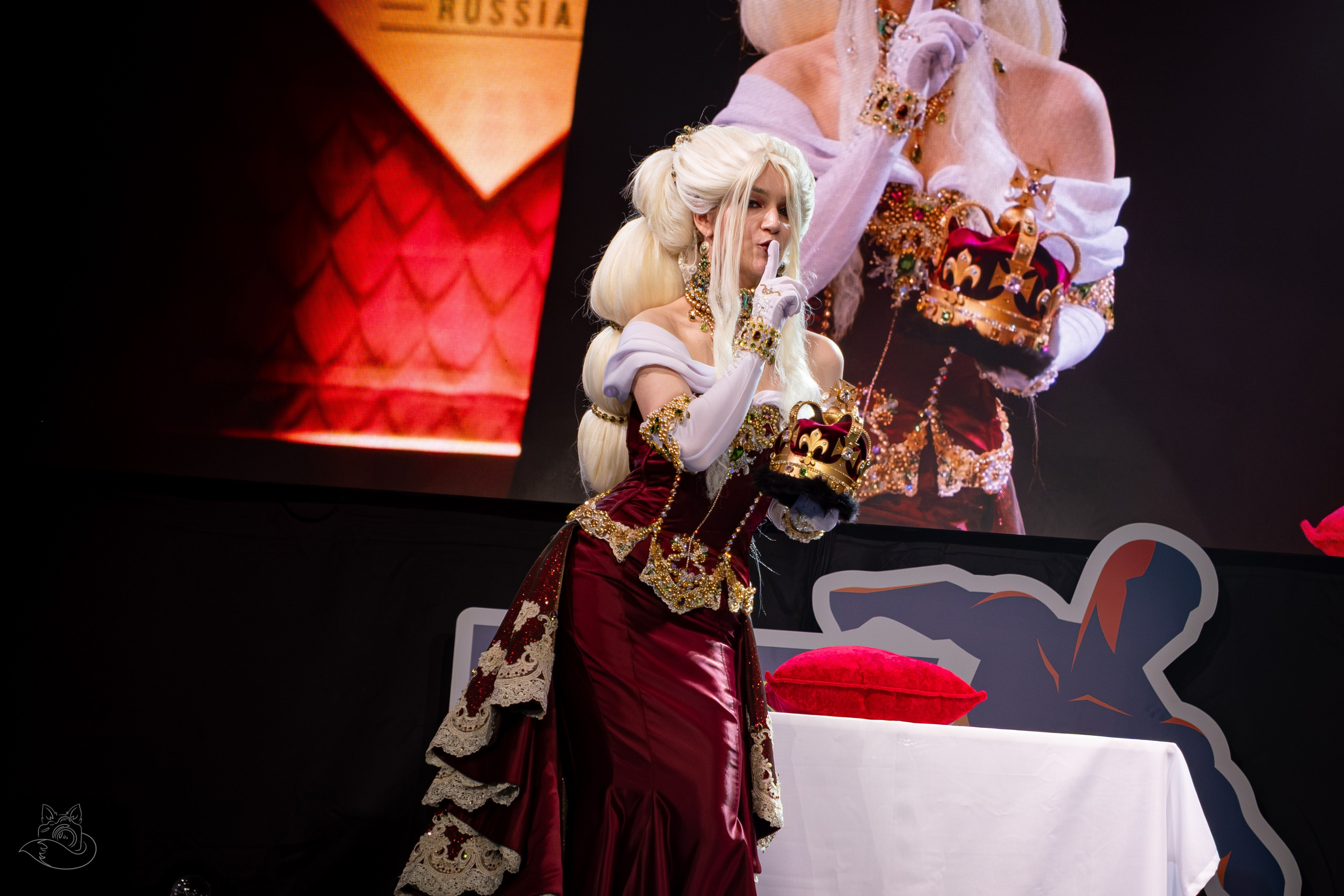 Конкурс Эпик Кон 2026 | Севкабель порт. Cosplay Fotograf