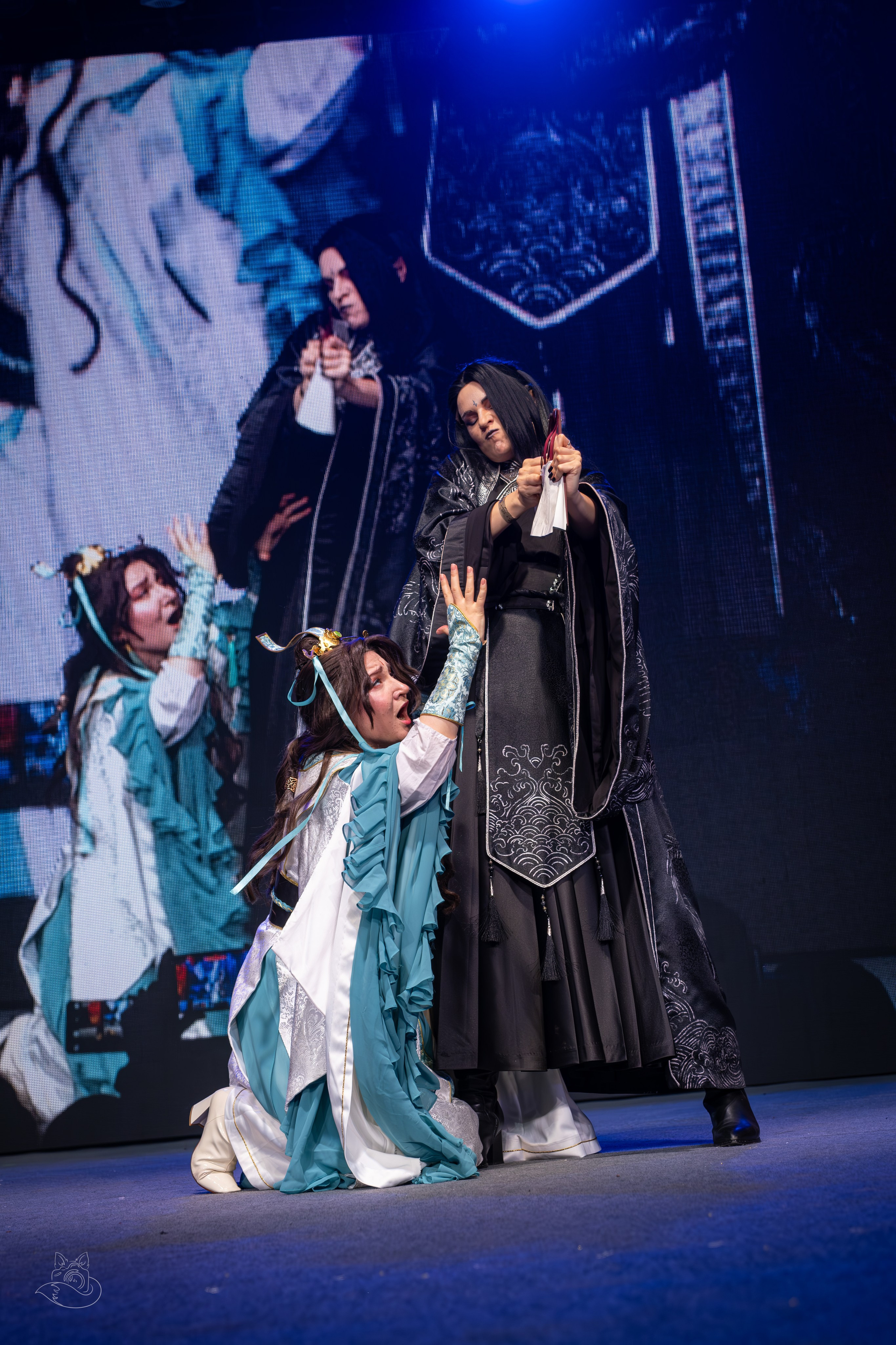 Конкурс Epic Con Russia 2025 | Москва. Косплей фотограф