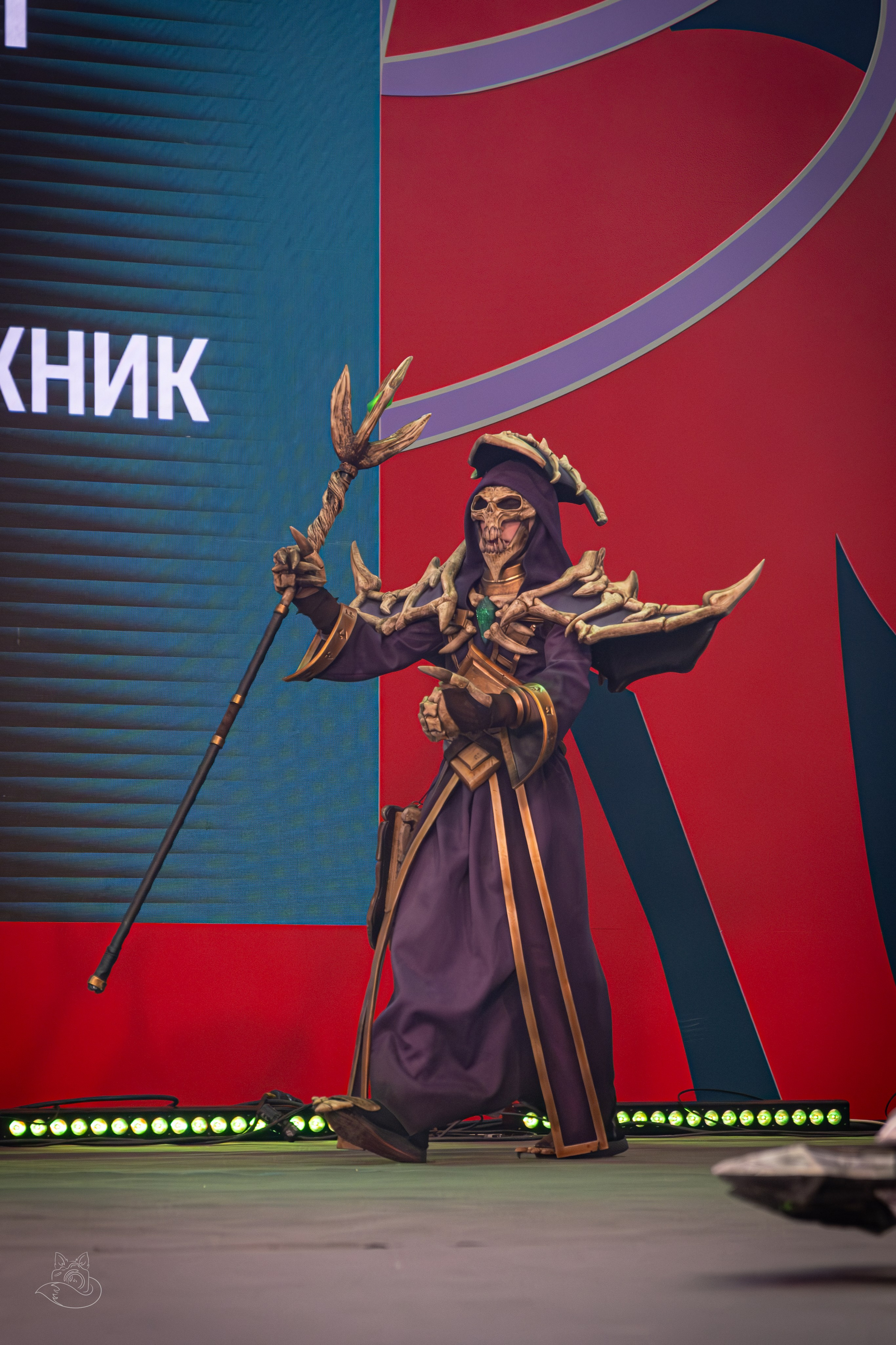 Comic Con Игромир 2025 | Конкурс | Воскресенье. Косплей фотограф