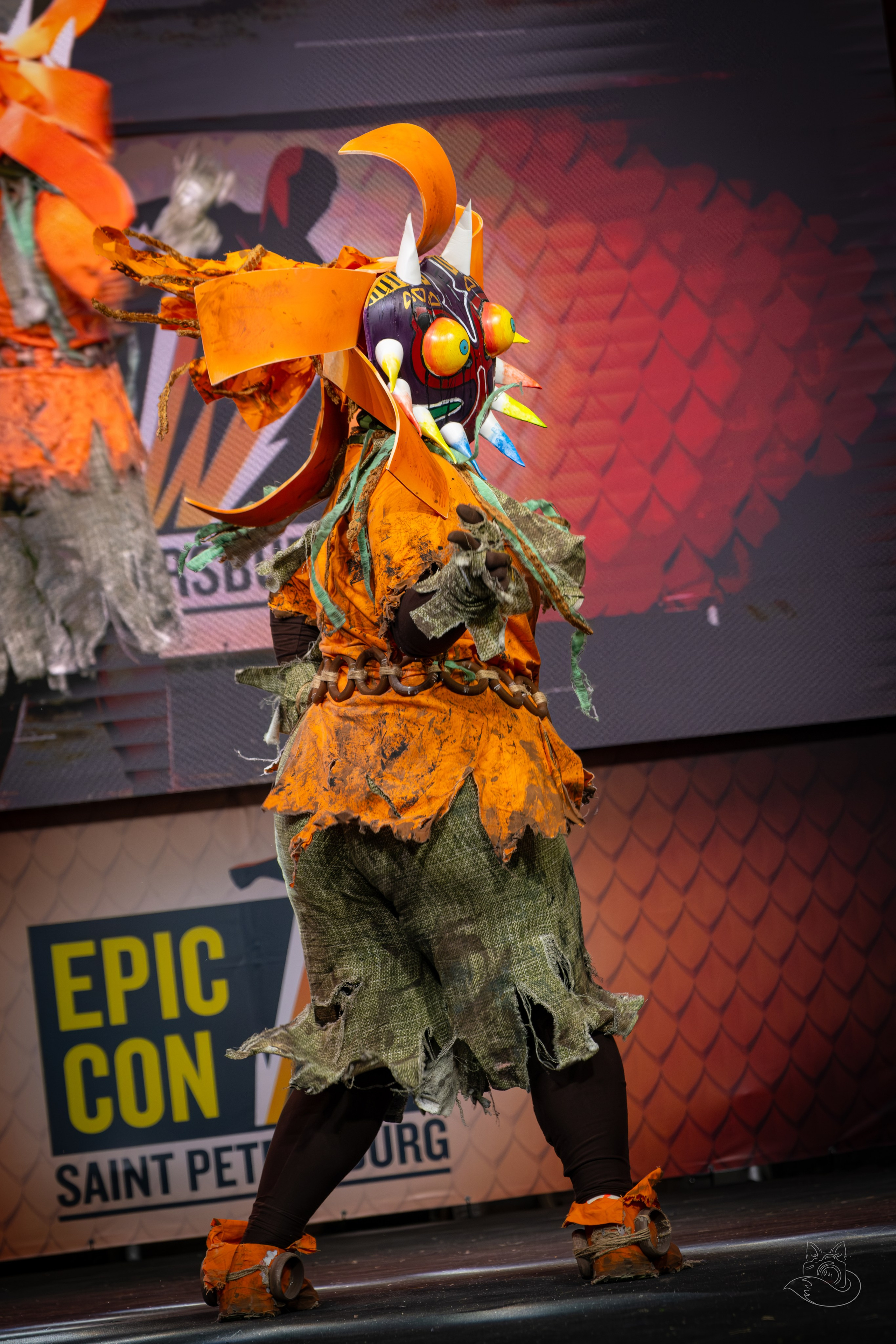 Конкурс Epic Con 2025. Косплей фотограф