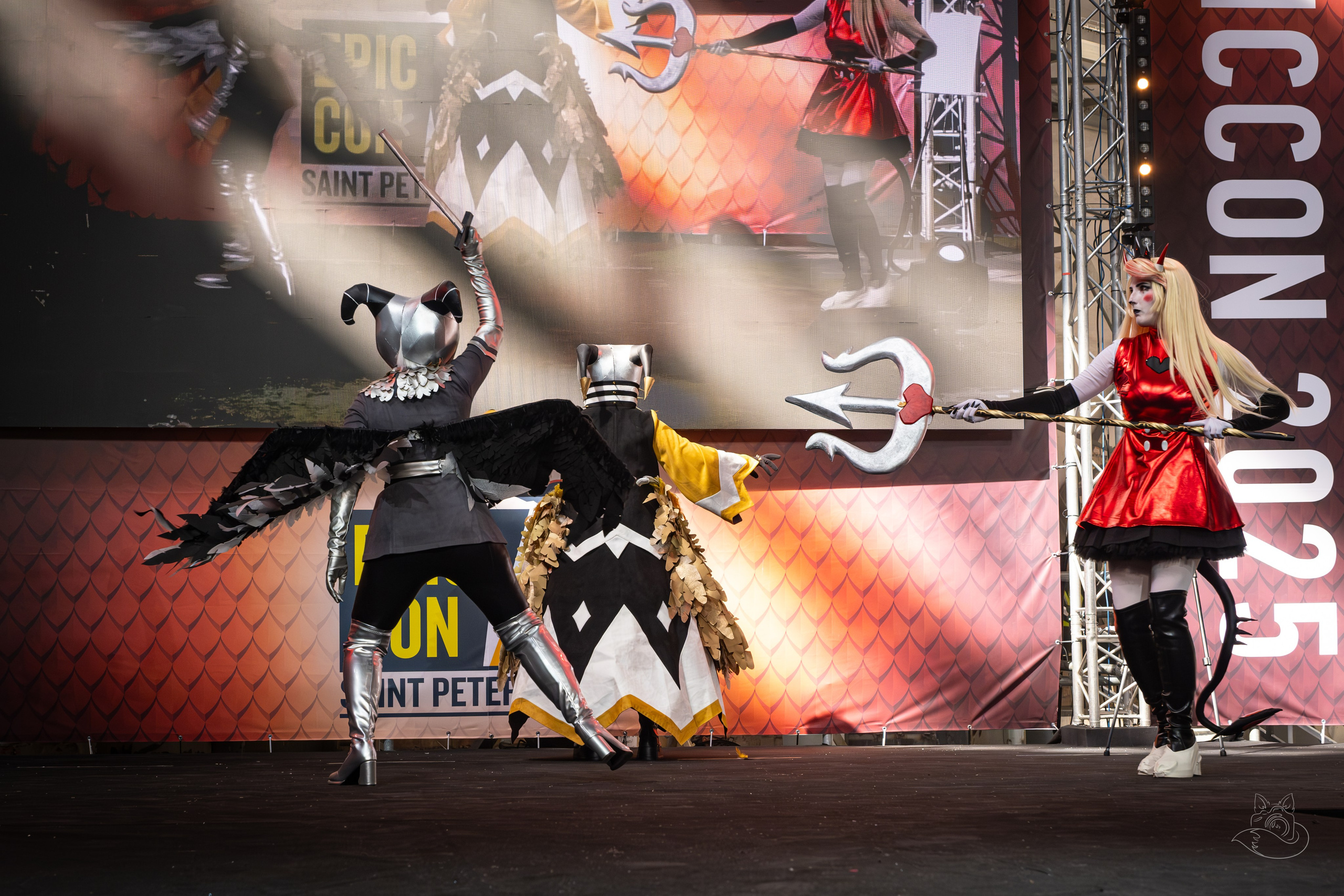 Конкурс Epic Con 2025. Косплей фотограф