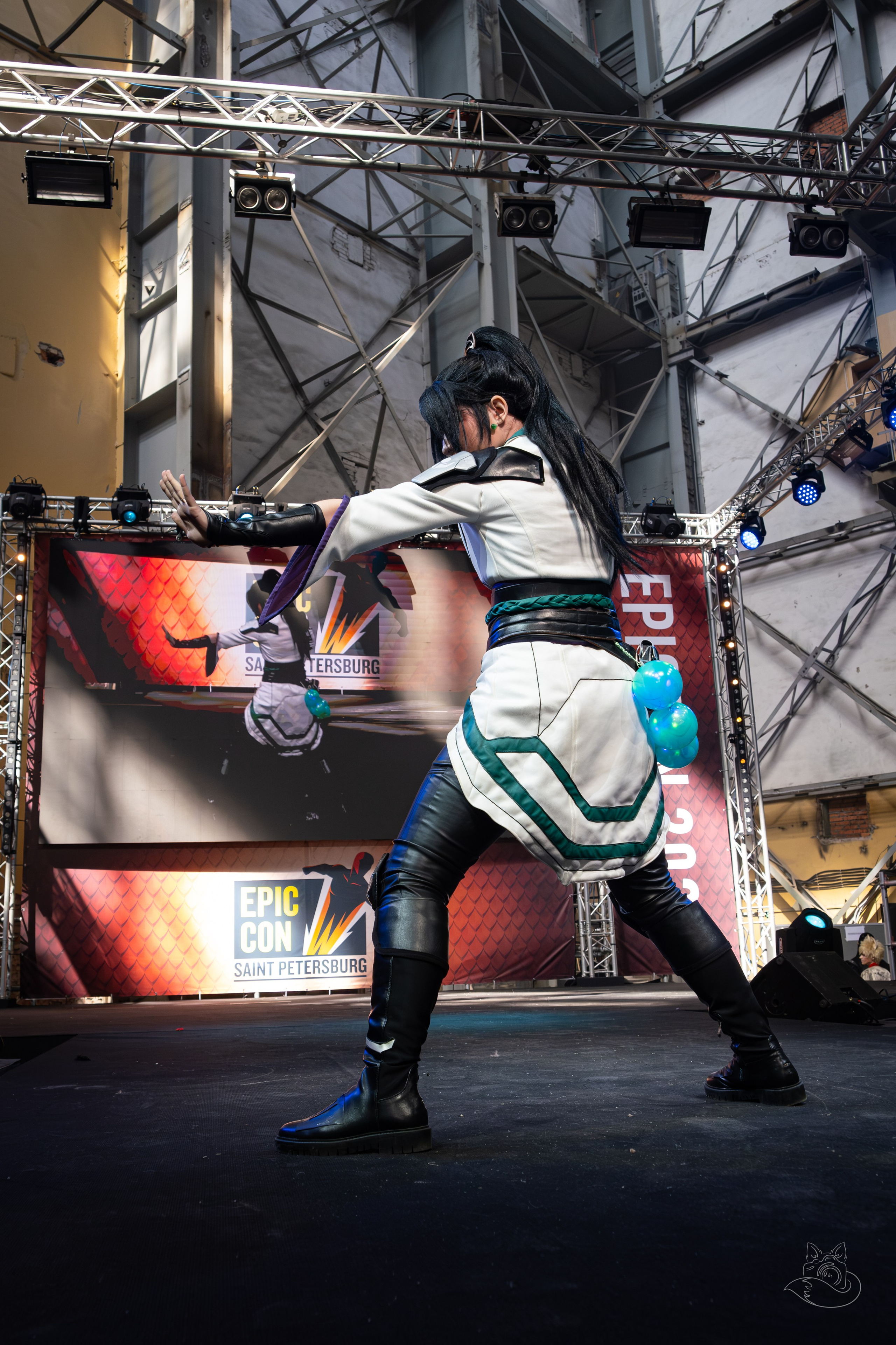 Конкурс Epic Con 2025. Косплей фотограф