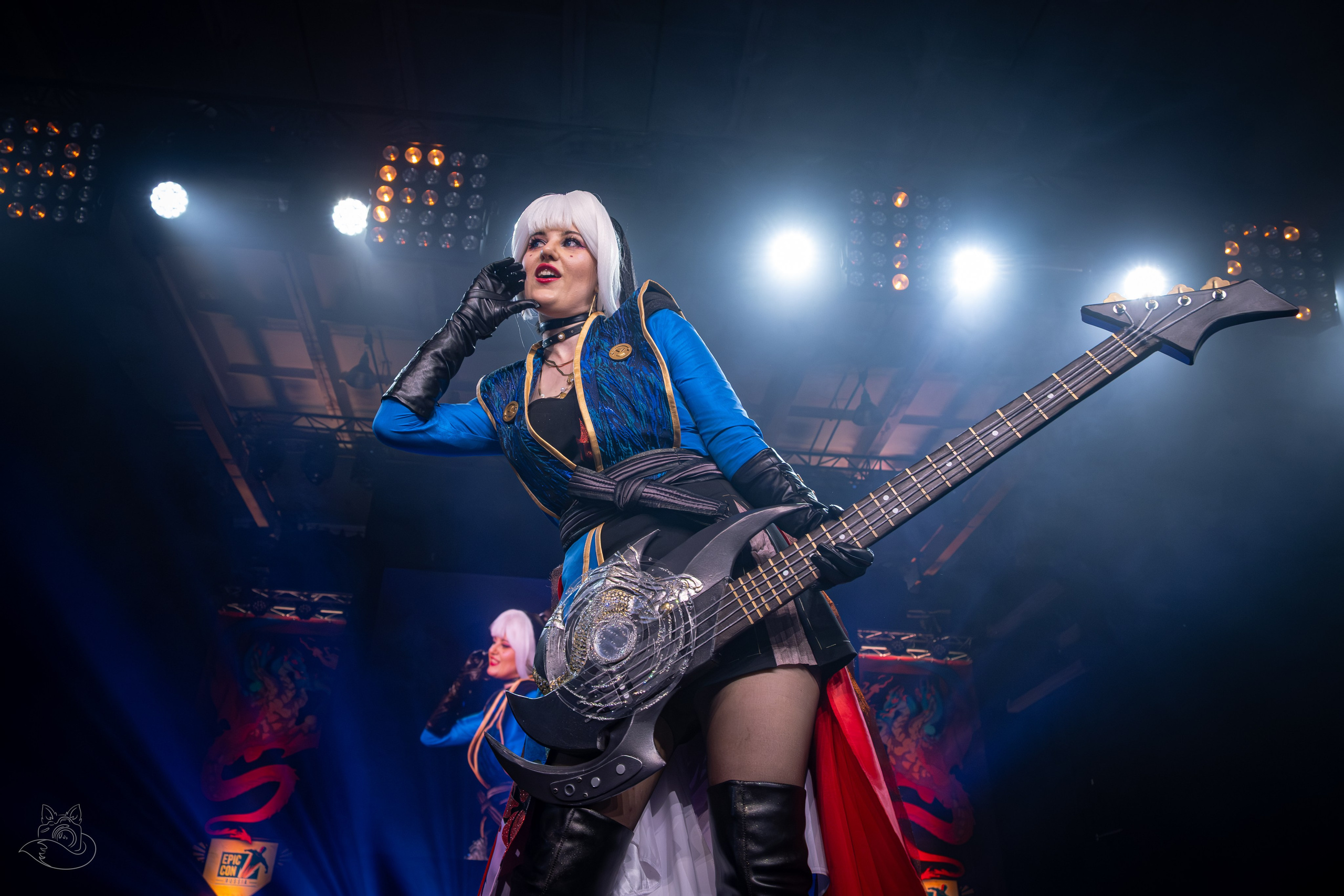 Конкурс Эпик Кон 2026 | Севкабель порт. Cosplay Fotograf