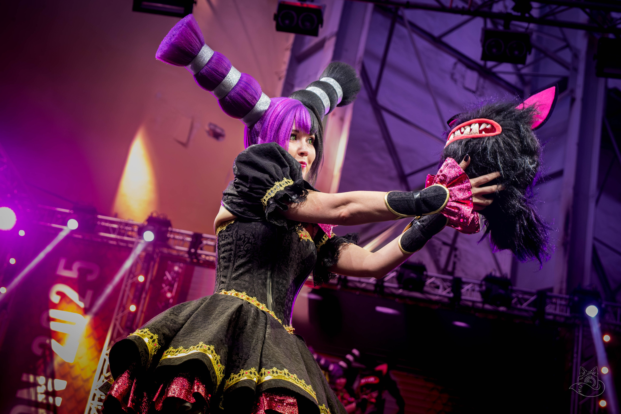 Победители Epic Con 2025. Косплей фотограф