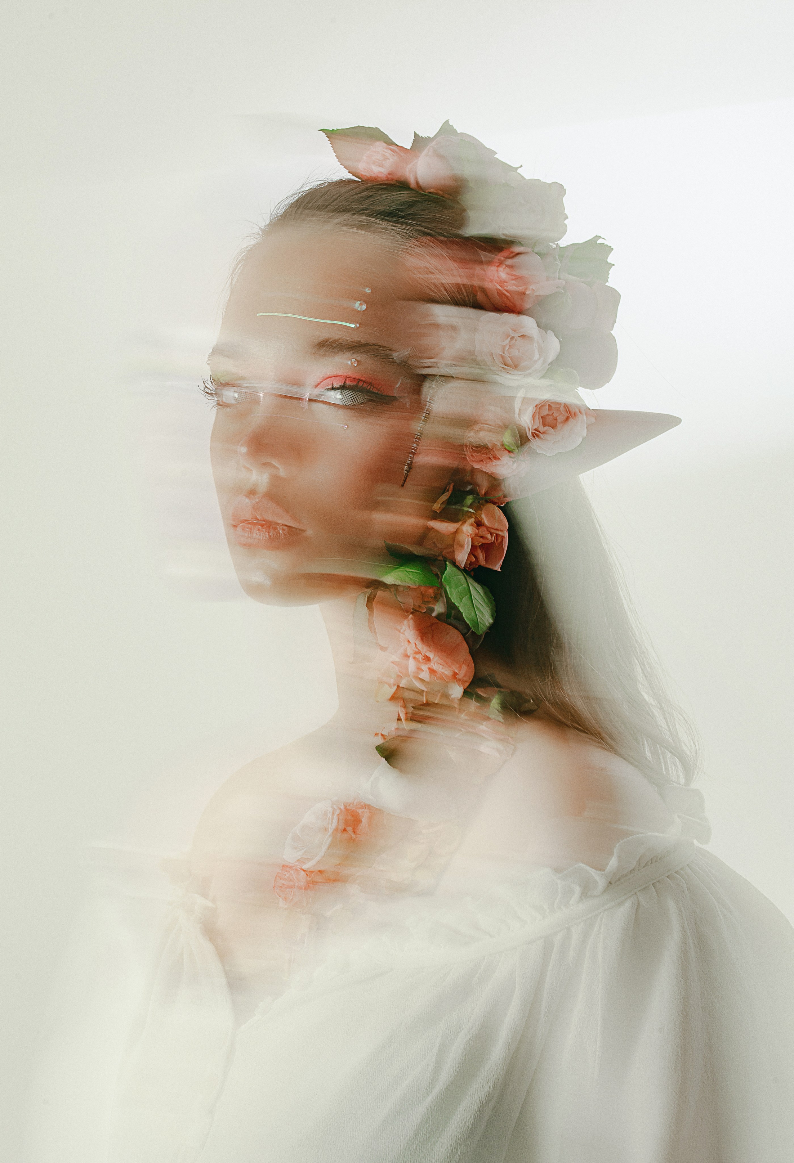 Эксперименты. Евгения Волкова рекламный фотограф в Алматы