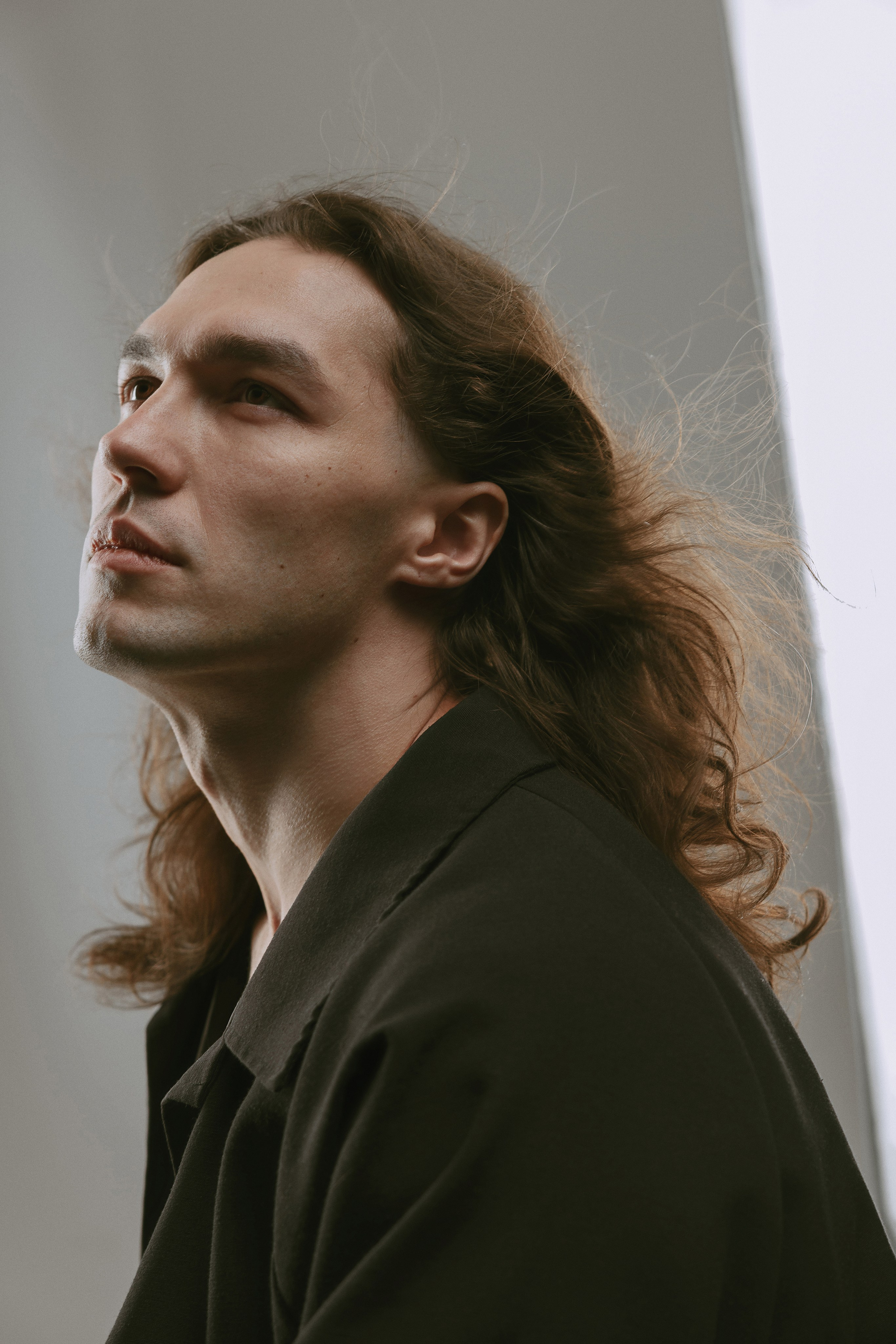 Портреты. Евгения Волкова рекламный фотограф в Алматы