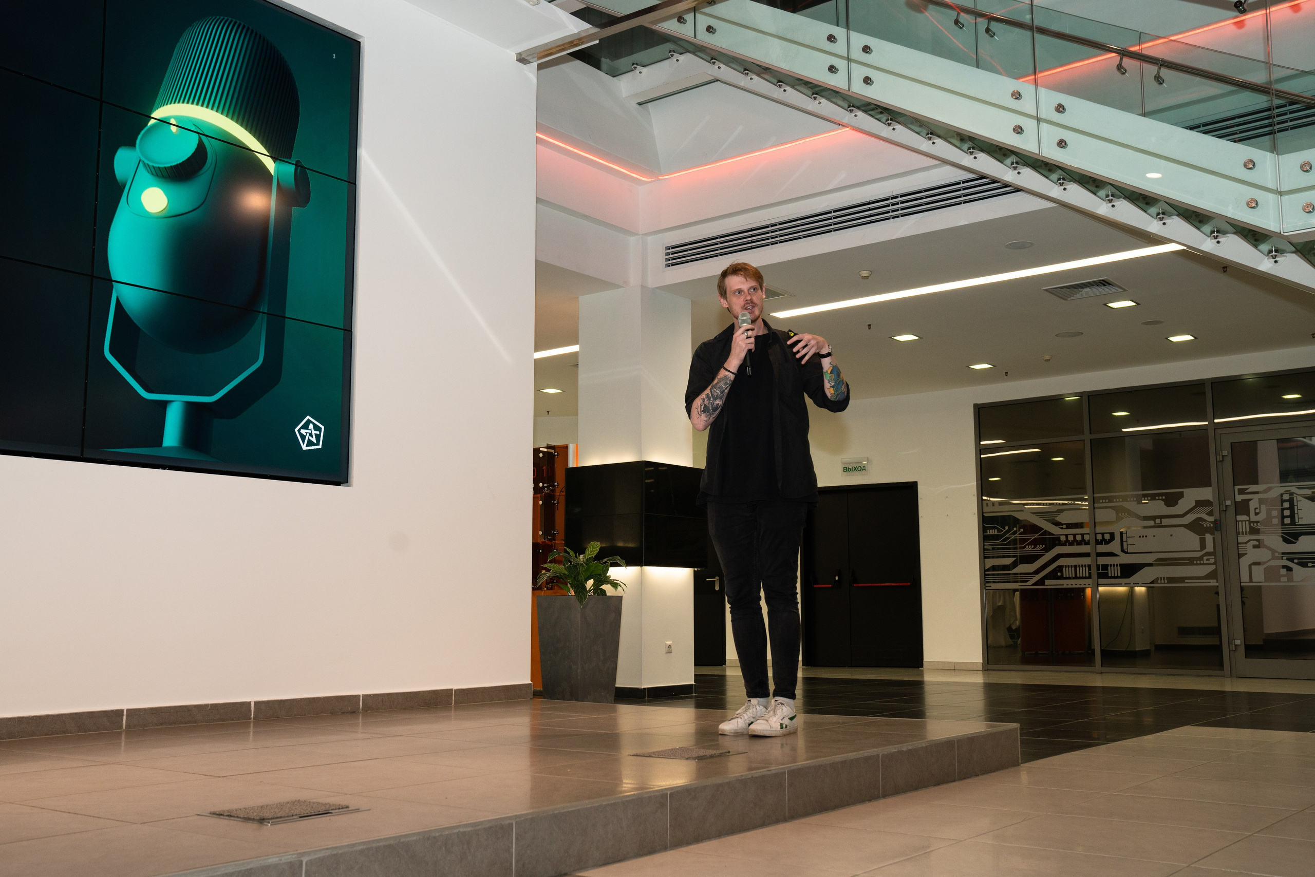 GameDev. Фотограф Казань