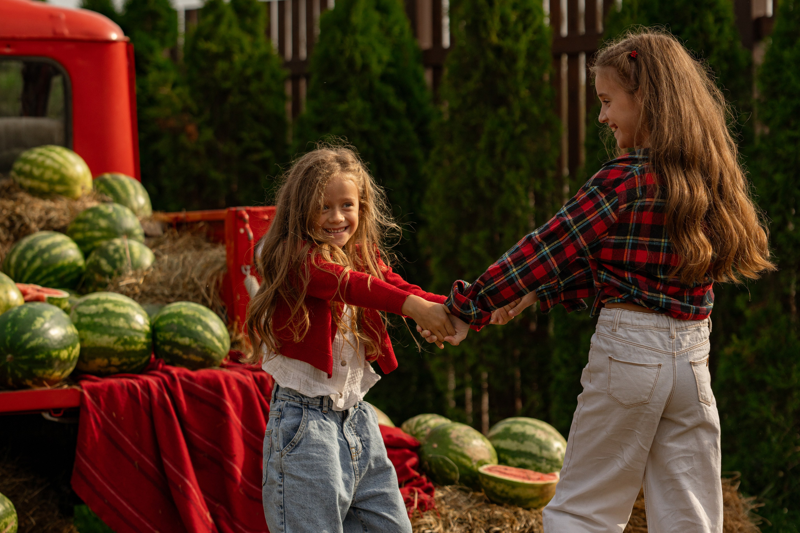 Один теплый день в сентябре. Семейный и портретный фотограф в Санкт-Петербурге Татьяна Гримоть