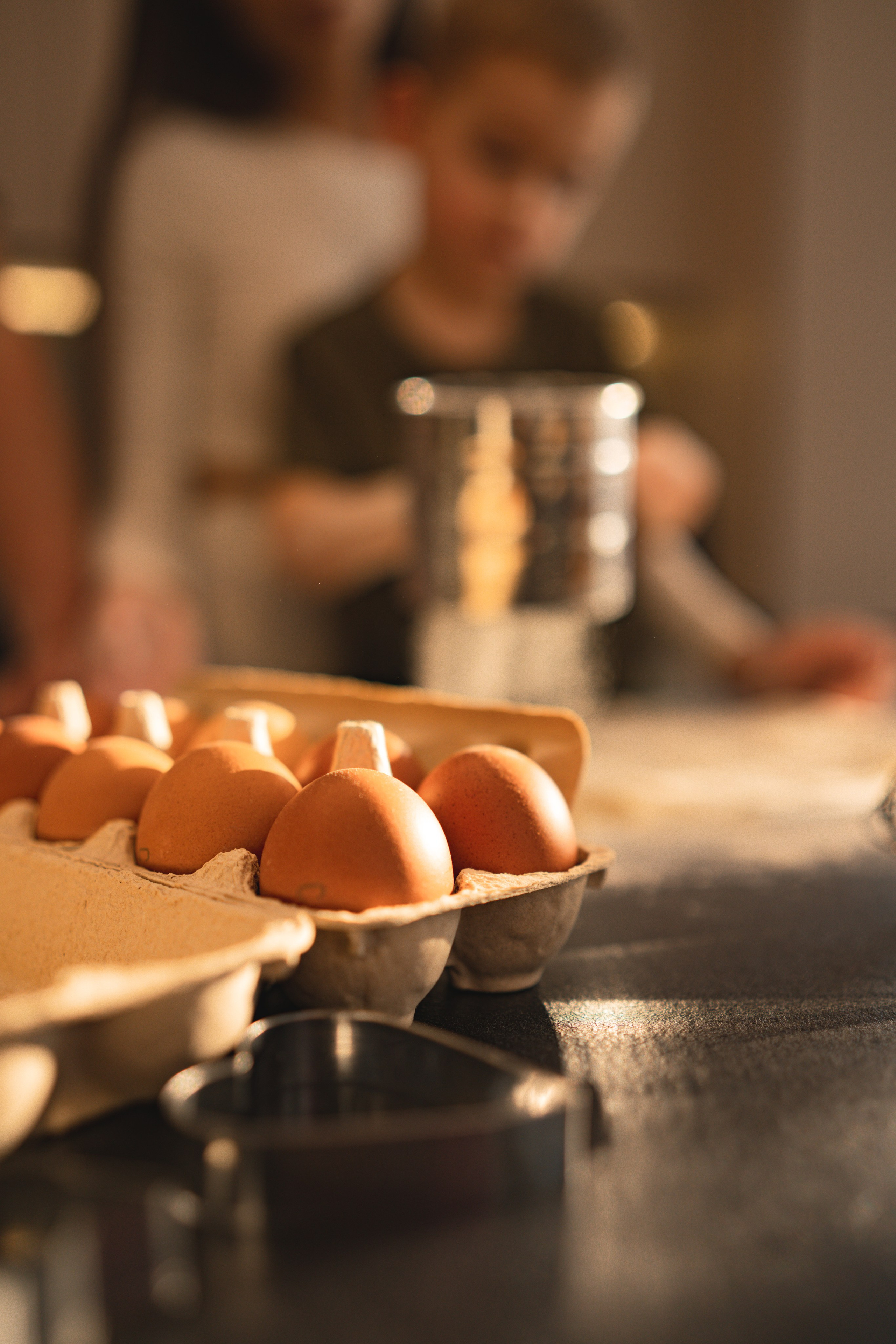 Домашняя съемка семьи Ксении и Алексея. Семейный и портретный фотограф в Санкт-Петербурге Татьяна Гримоть