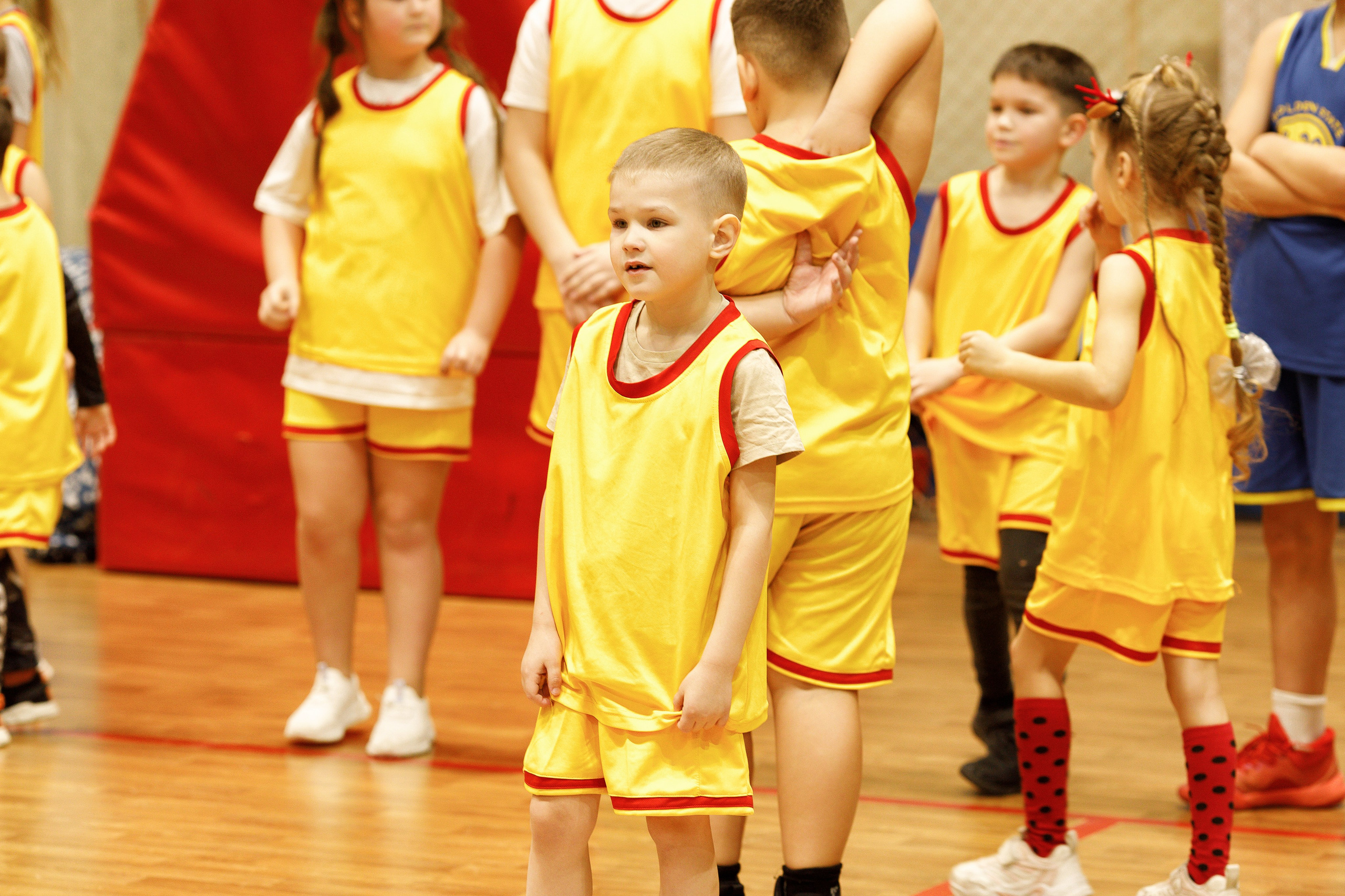 Новогодний Баскетбольный турнир. Photoalbum-vl.ru