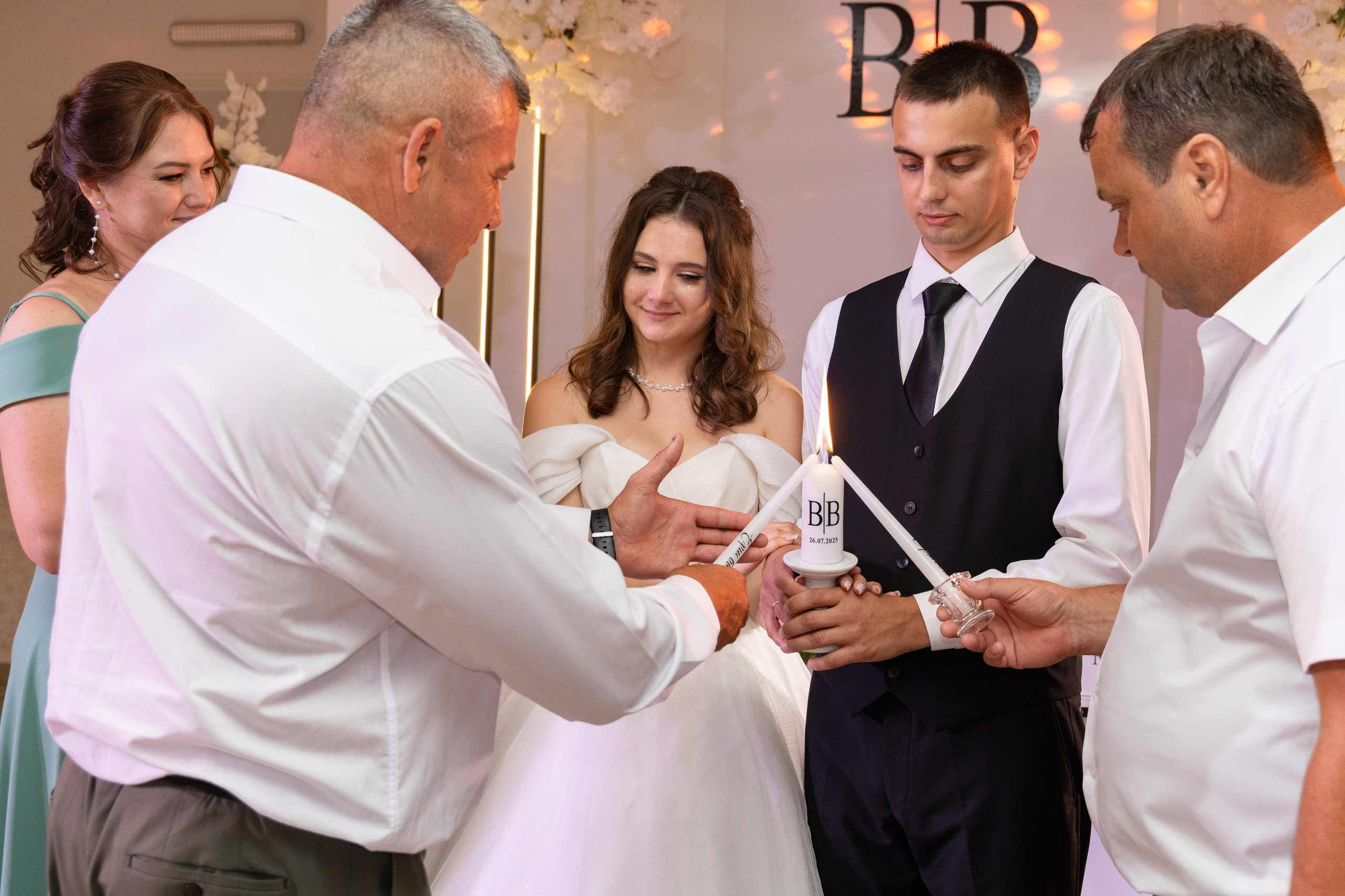 Василий и Вероника. Свадебный фотограф в Ставрополе Ксения Ковальчук