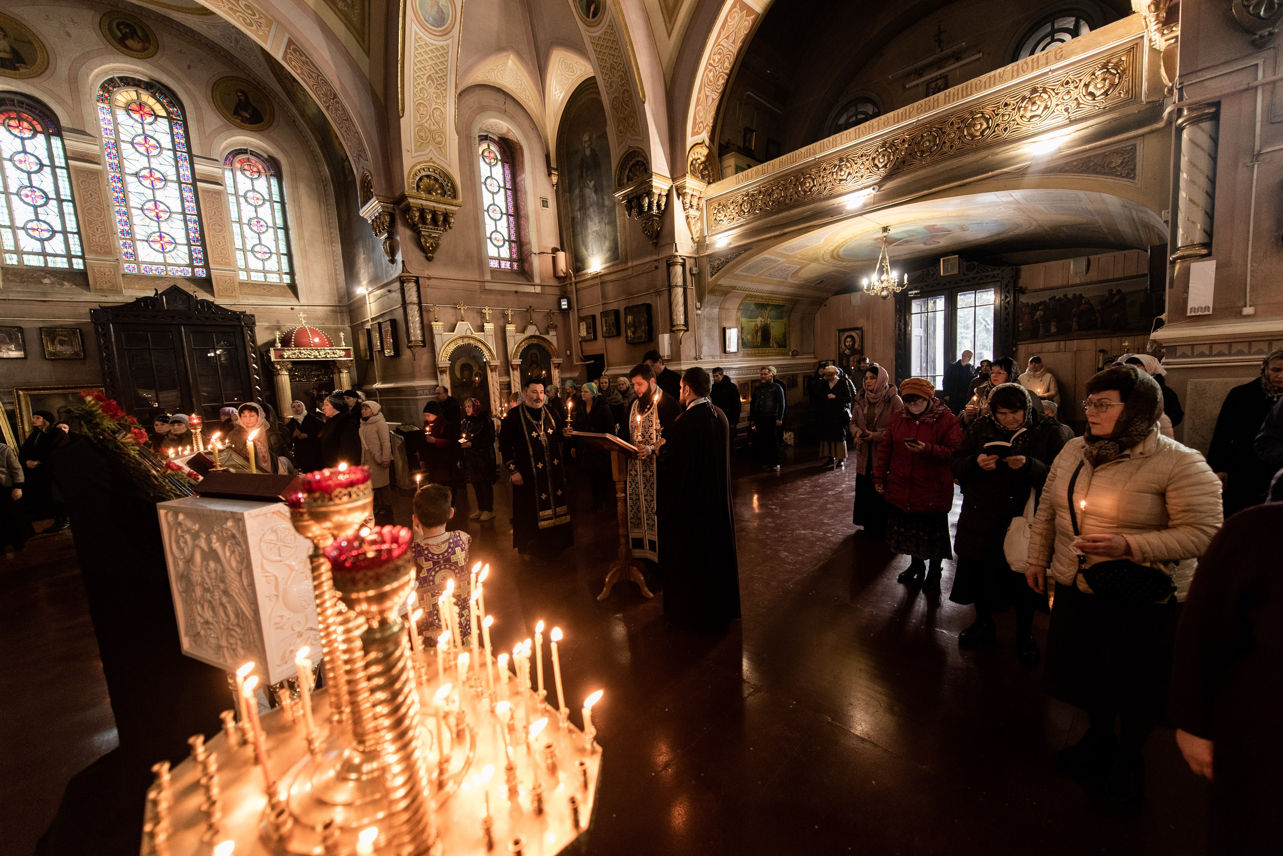 Литургия 1.03.2023. Семейный и свадебный фотограф в Феодосии и Коктебеле