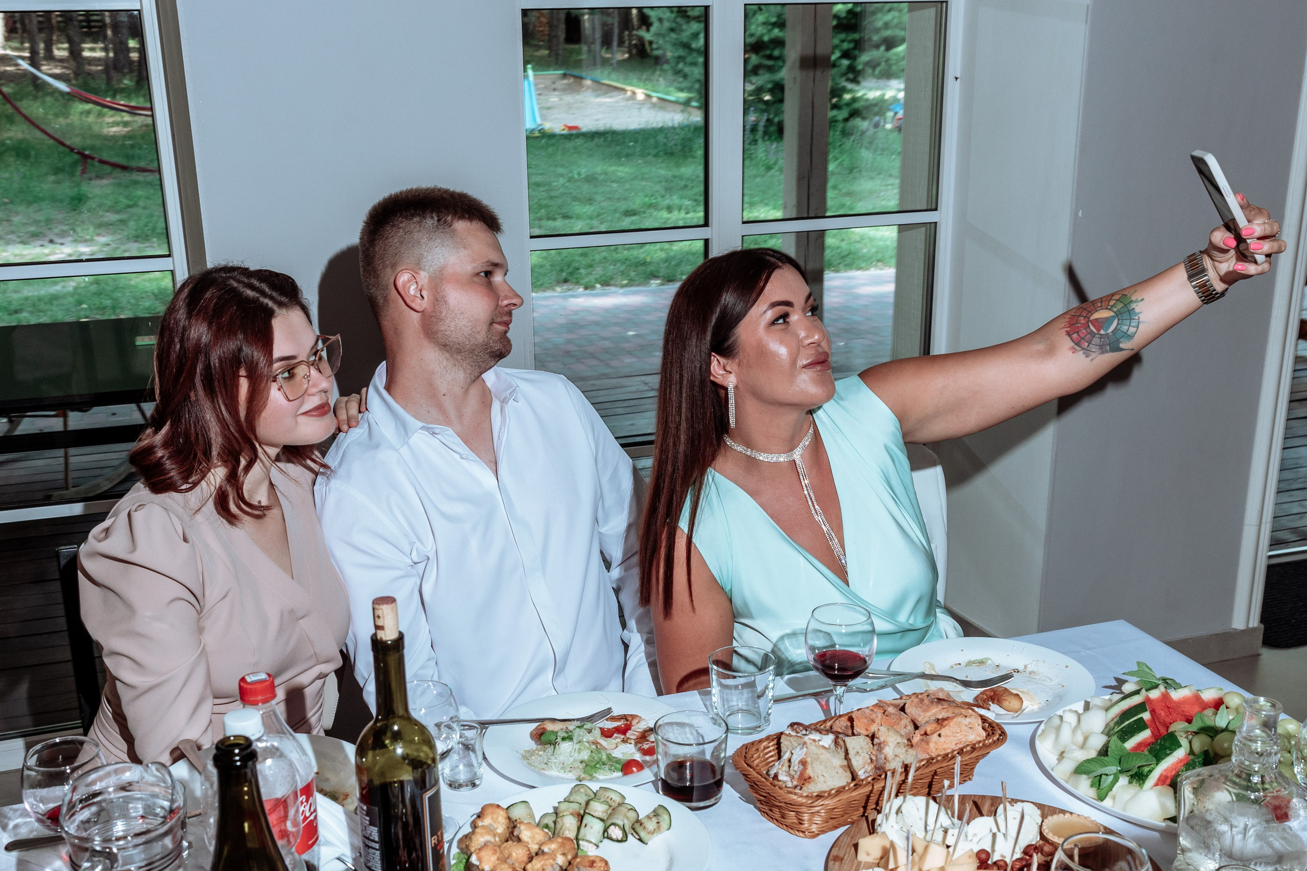 Юбилей в ресторане. Свадебный, семейный и репортажный фотограф Галобурда Юрий