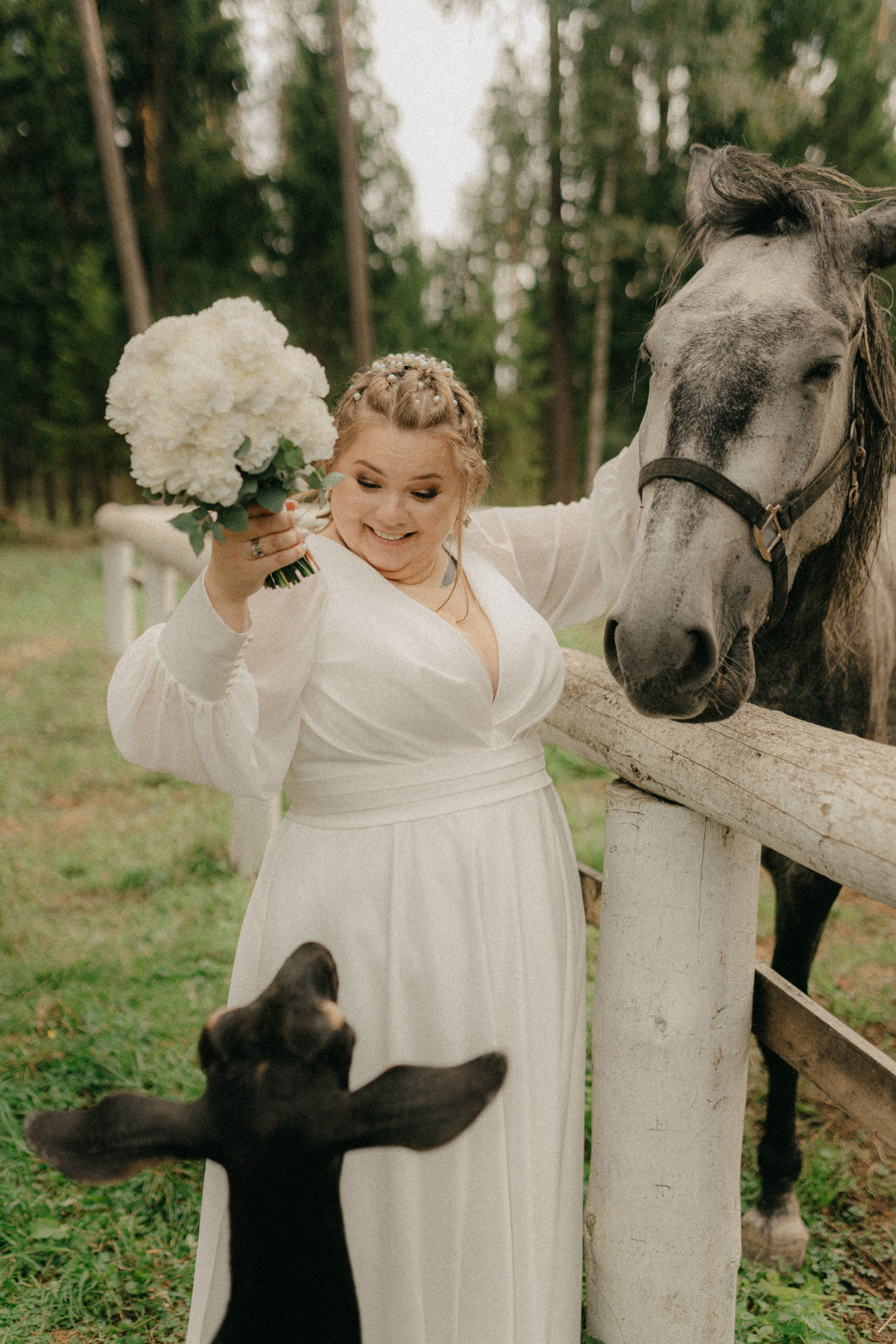 Мазурины. Свадебный фотограф в г. Москва, МО Гороза Алена
