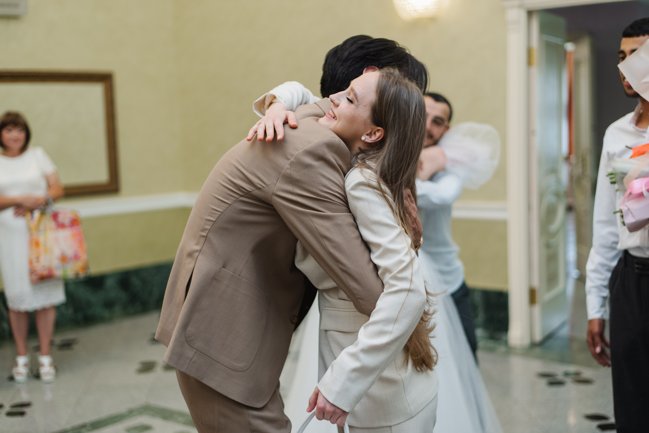 Григорий и Дарья. Свадебный фотограф Анастасия Бударина