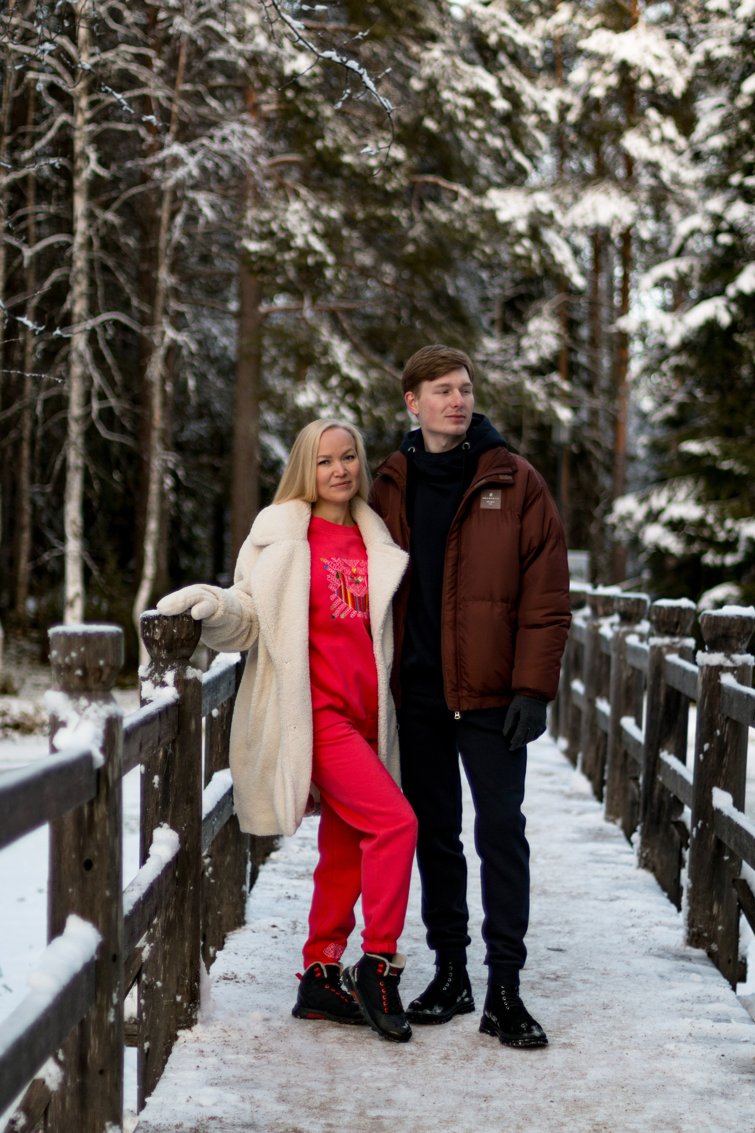 Северодвинск, пара ребят. Фотограф в Сочи