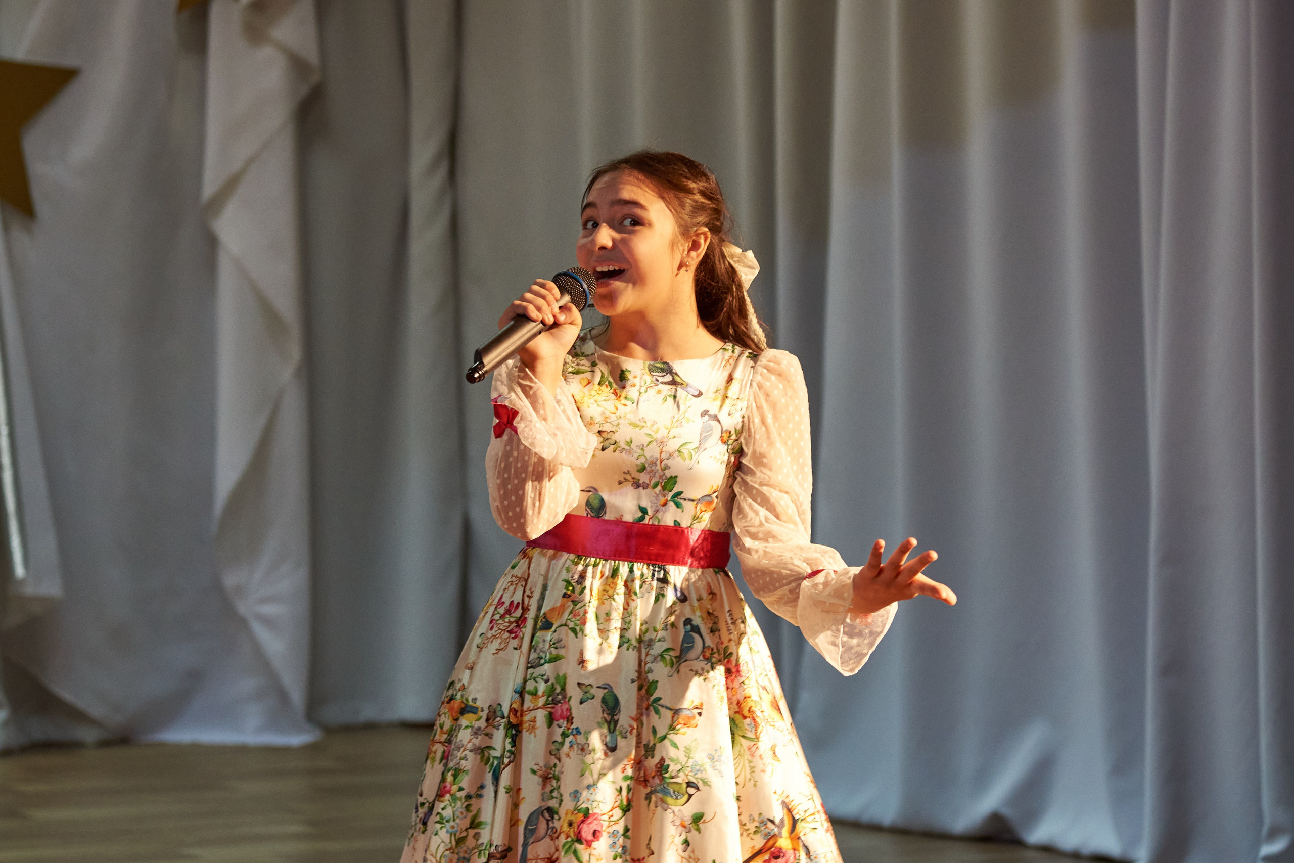 Концерт учащихся ДШИ № 18 ко Дню матери. [fXph] Фотограф Масликов Илья. Съёмка мероприятий в Ленинске-Кузнецком