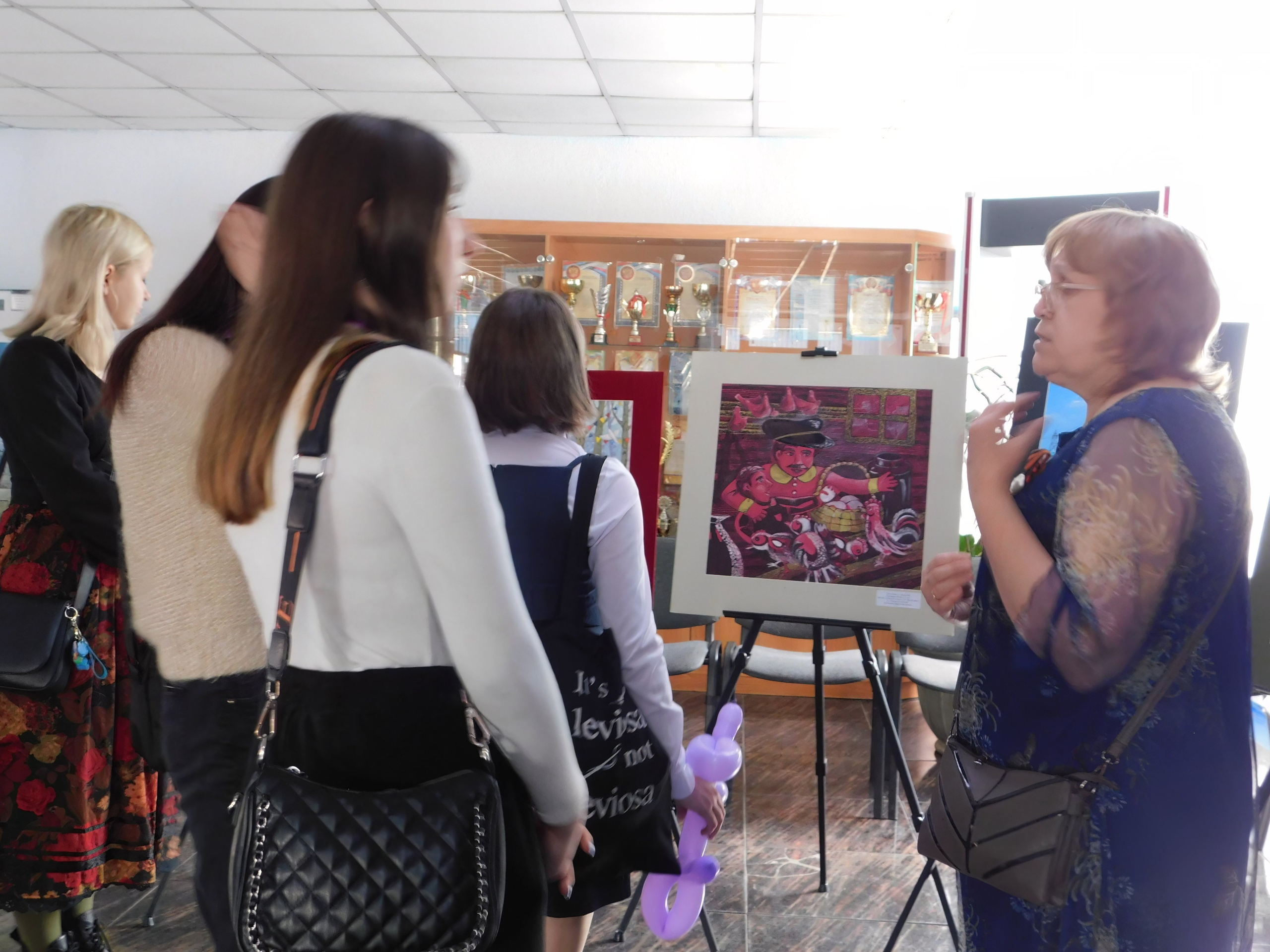 Открытие молодежного патриотического форума «Право выбора». [fXph] Фотограф Масликов Илья. Съёмка мероприятий в Ленинске-Кузнецком