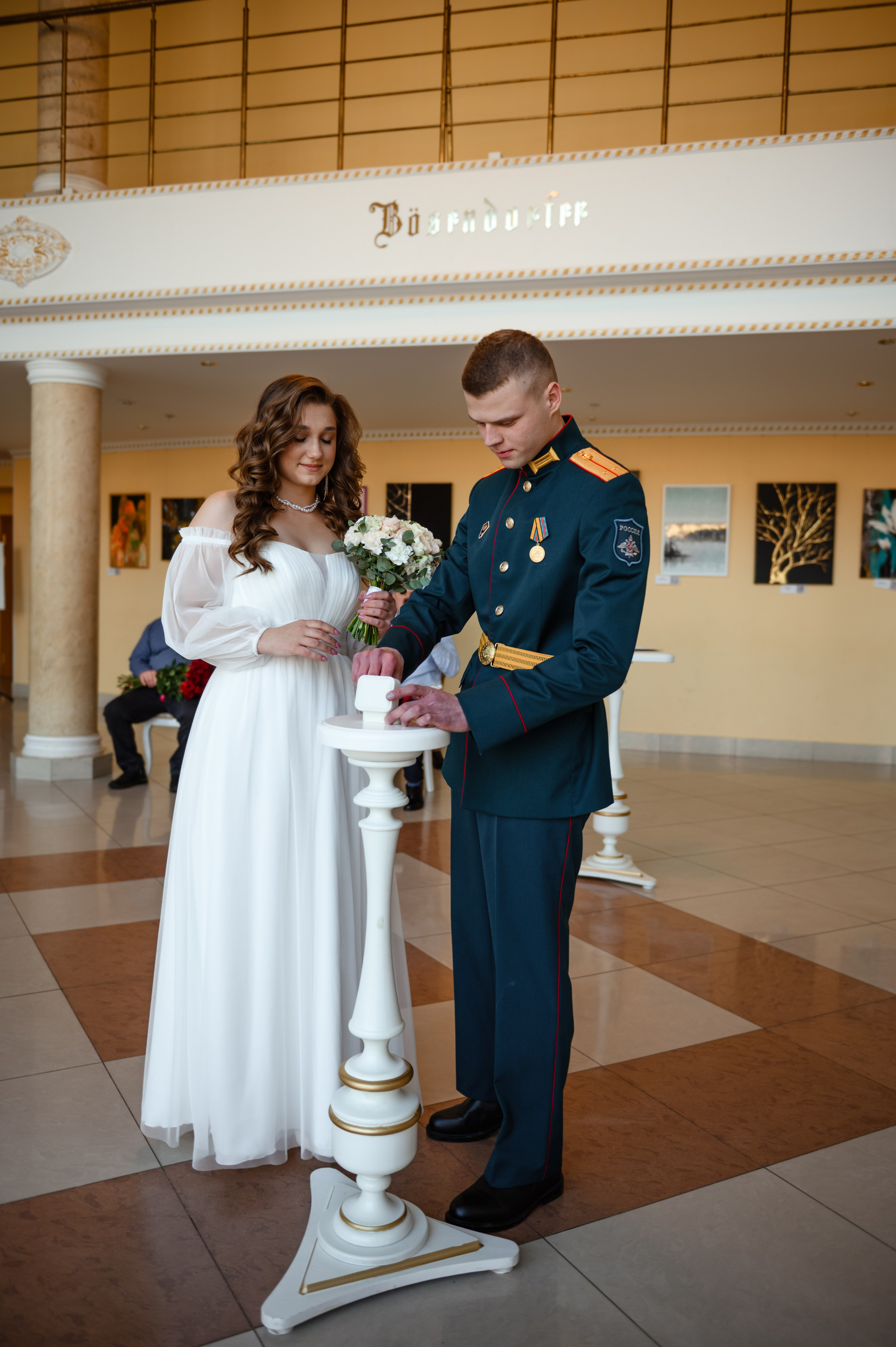 Свадьбы. Женский и семейный фотограф в Костроме. Алена Шепот
