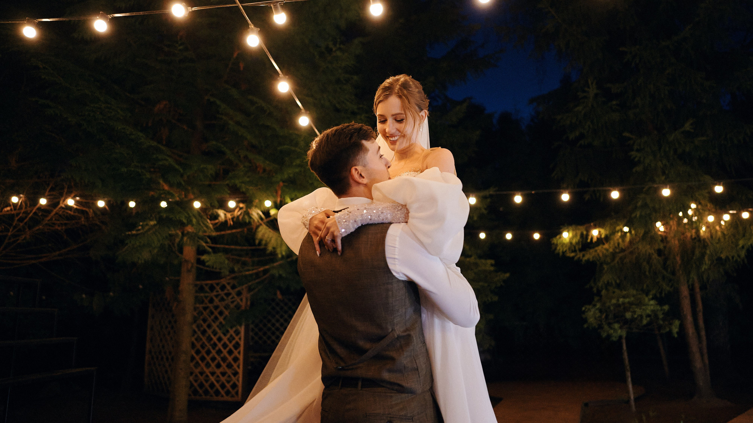 Алена и Ваня. Репортажной фотограф Ариан