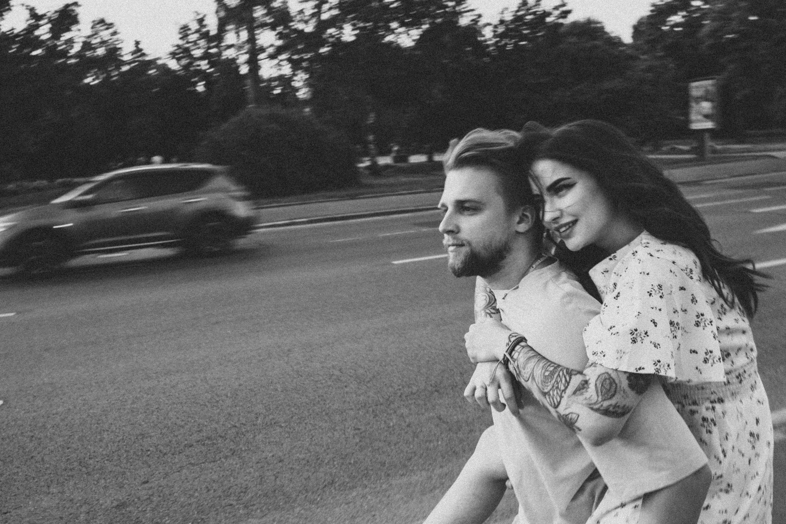 Алина и Саша. Фотограф Москва / Зеленоград — Наталья Петухова