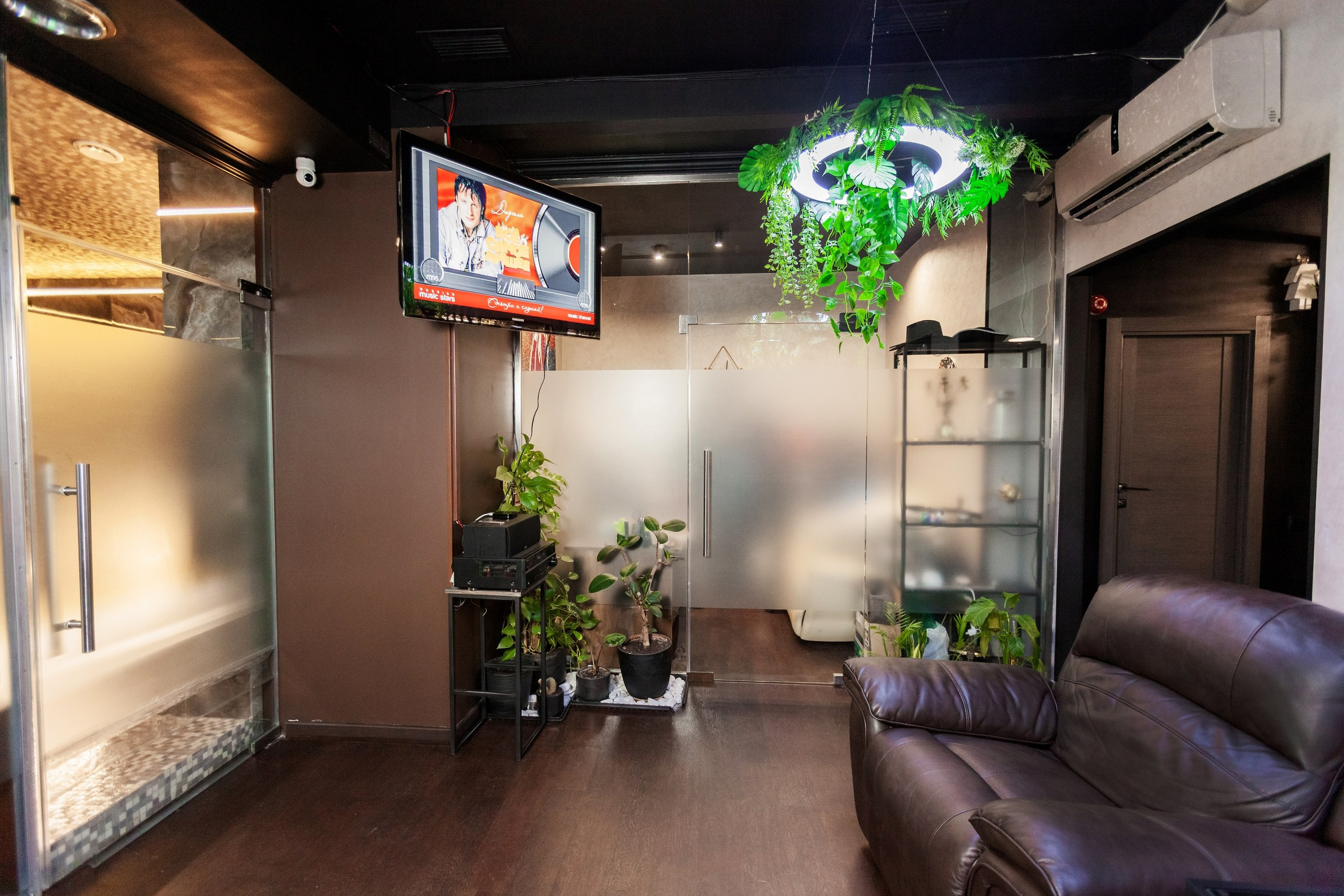 Салон красоты. Главная