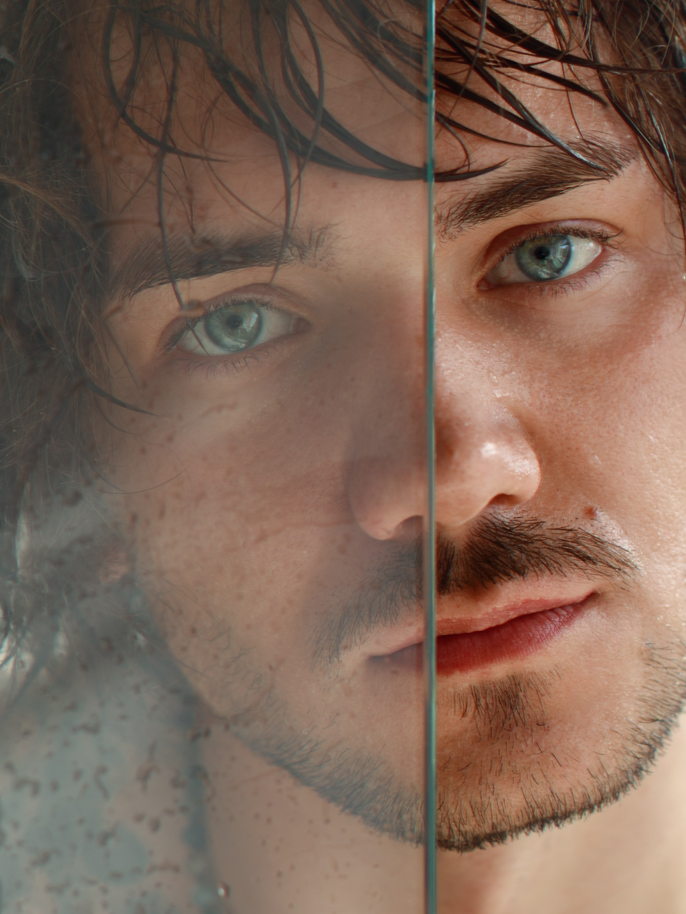 Sergey. Игорь Березин — фотограф в Москве. Мужские портреты и коммерческая съёмка