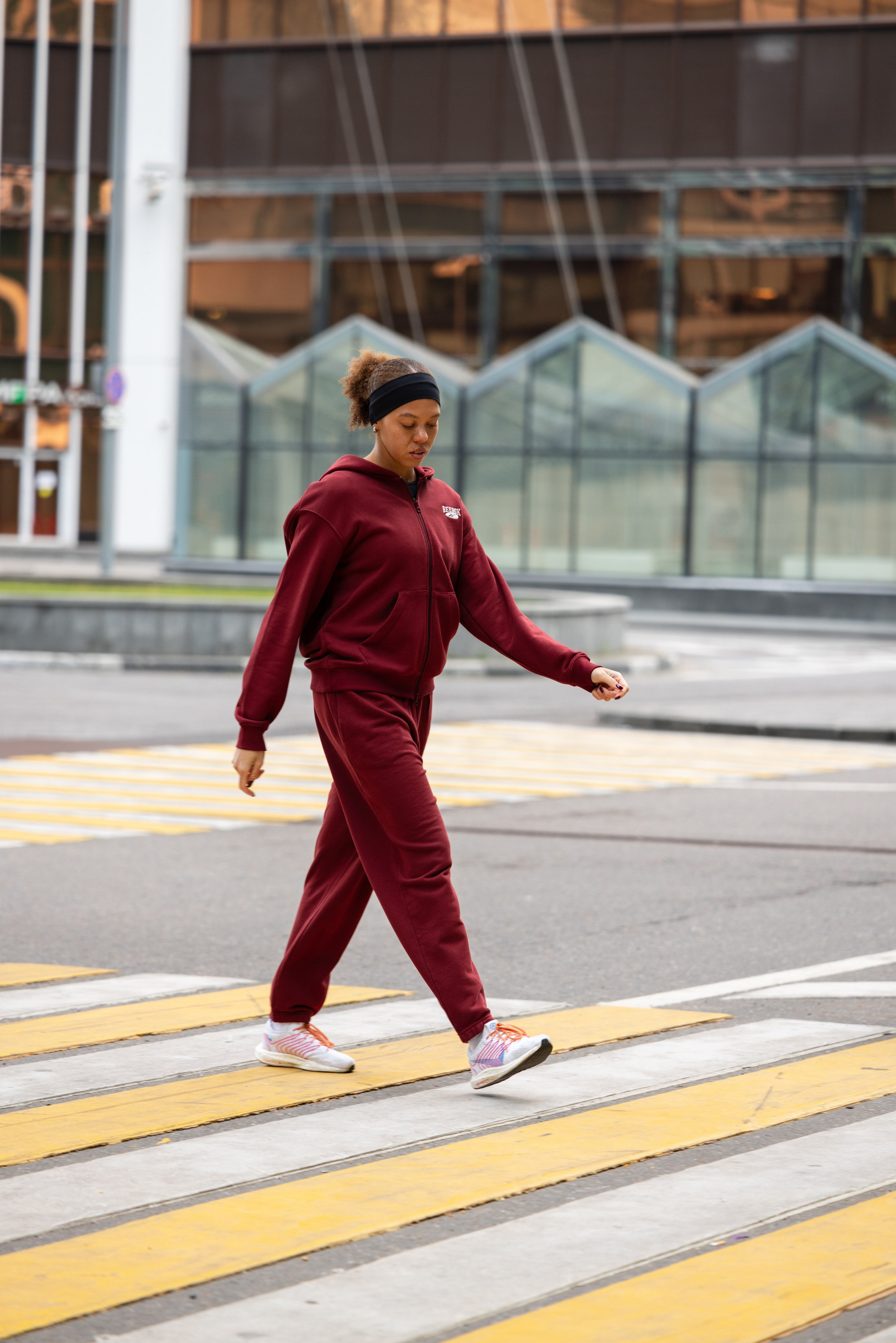 Съемка для брендов спортивной одежды лайвстайл имидж лукбук