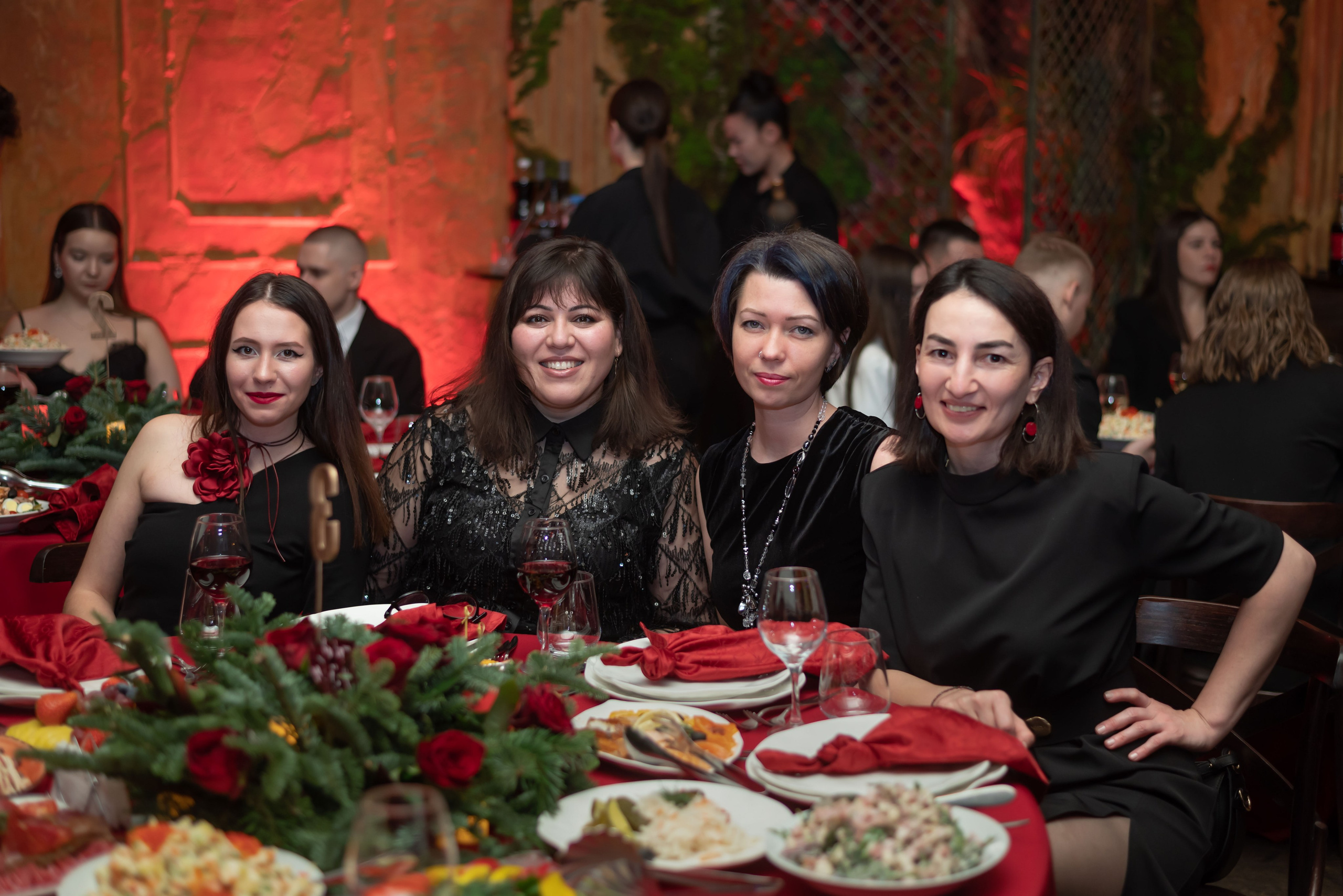 В казино. Event photographer from Moscow