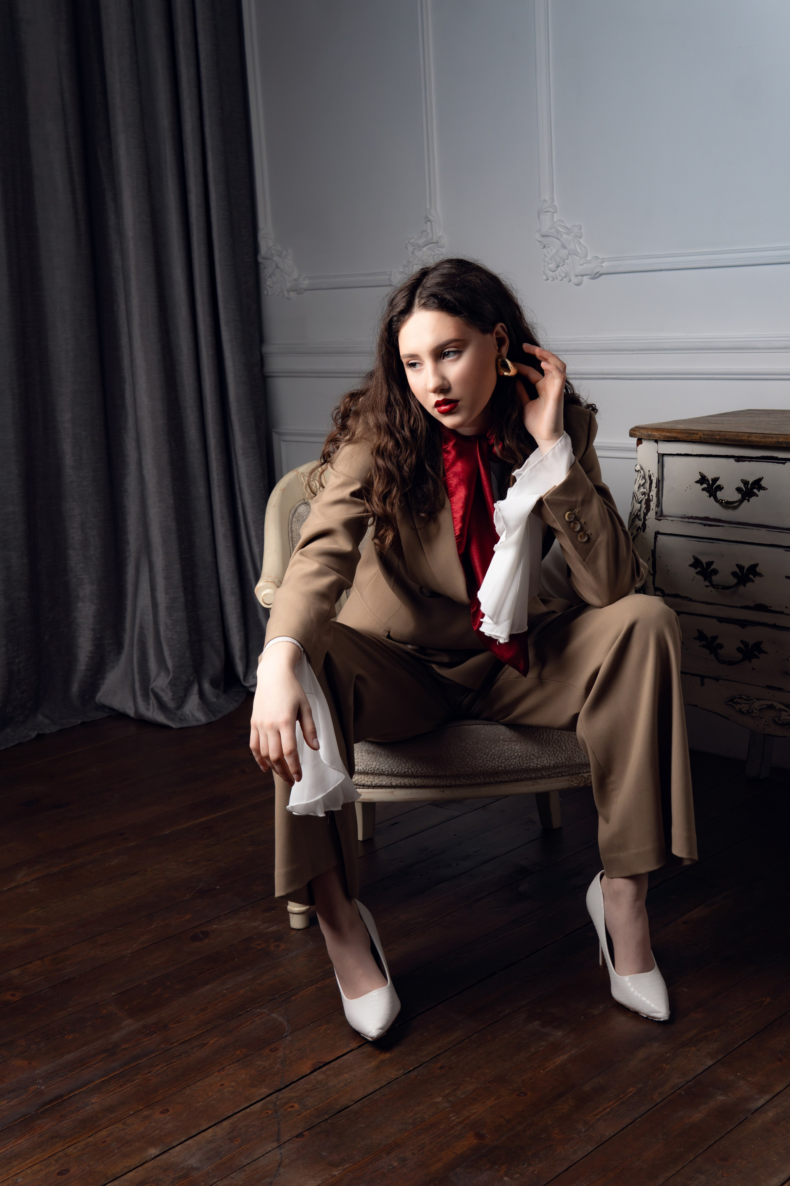 Студийные съемки. Фотограф в Саратове и Энгельсе