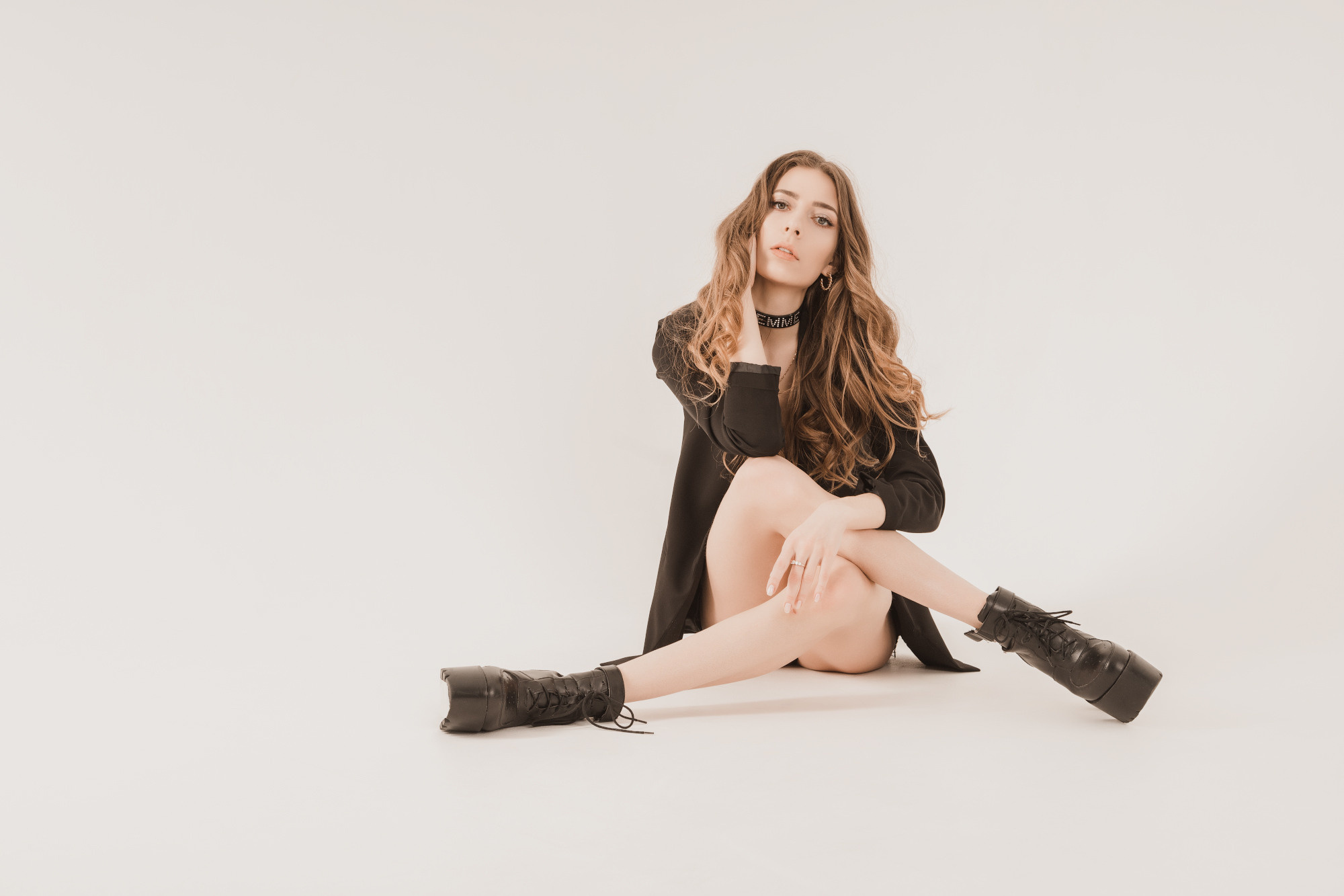 Портретная фотосъемка | Профессиональное портфолио фотографа Репина Антона