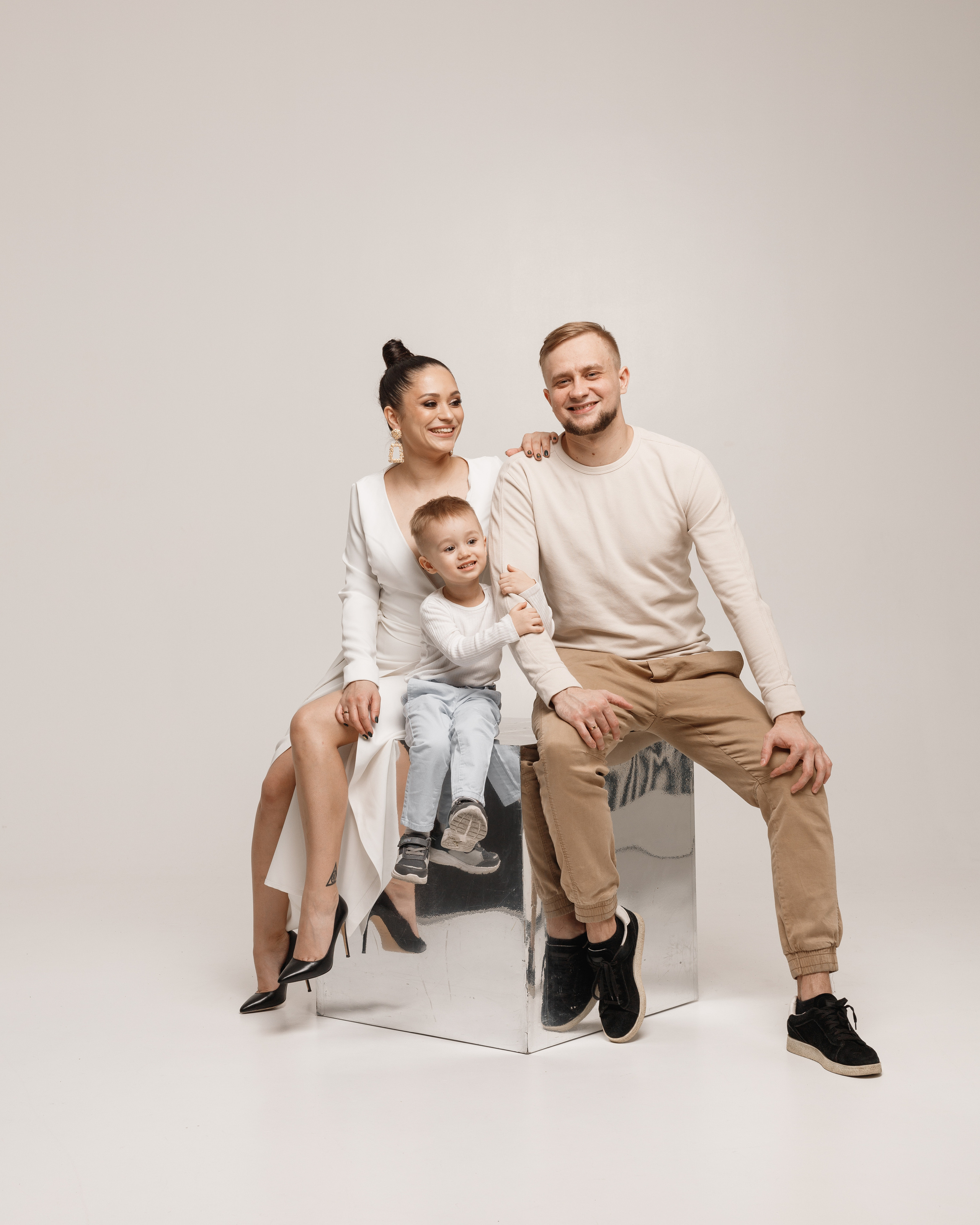 Семейный Портрет. Фотограф в Екатеринбурге