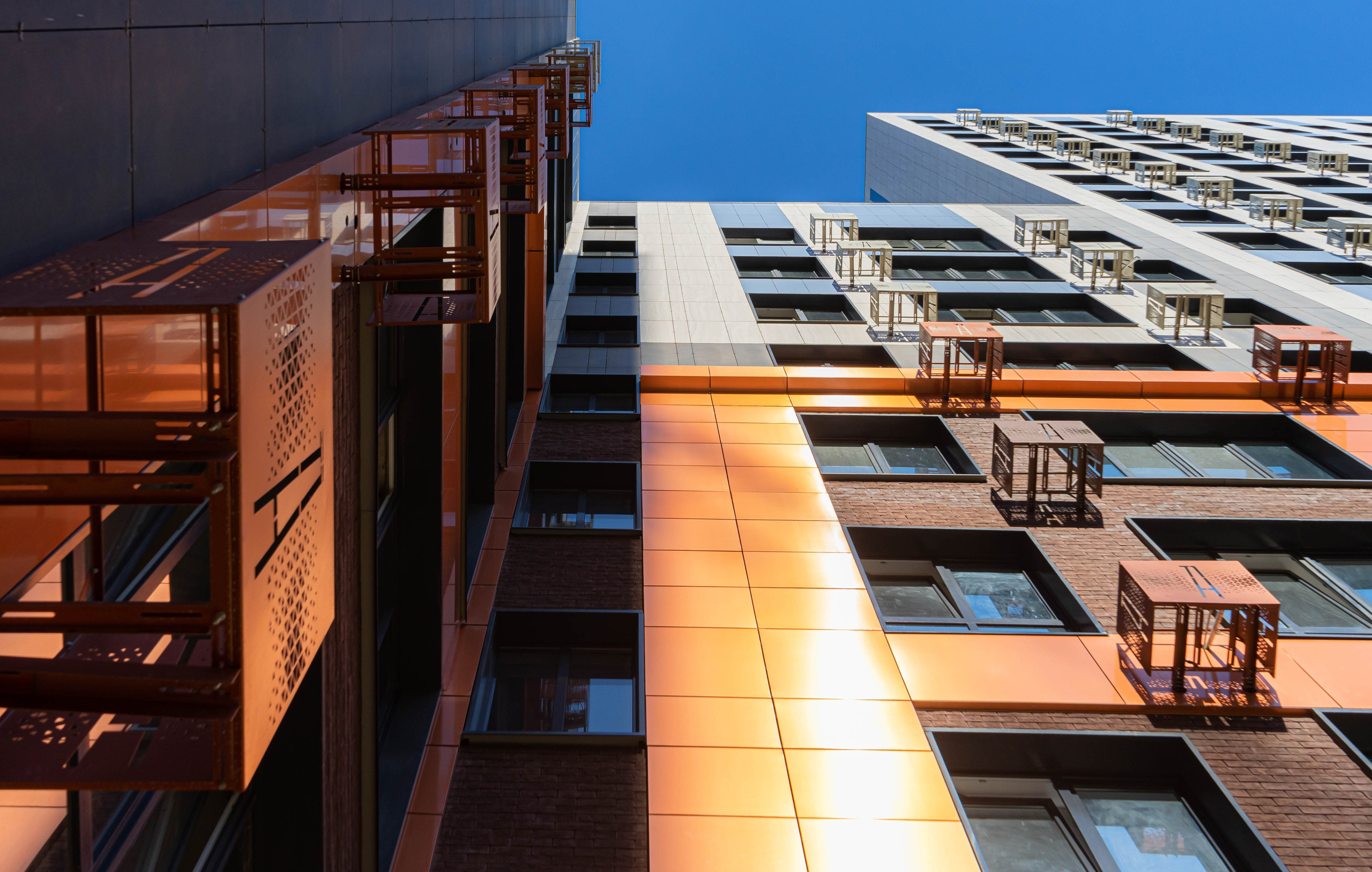 Архитектурная фотосъемка ЖК в Краснодаре и Крыму