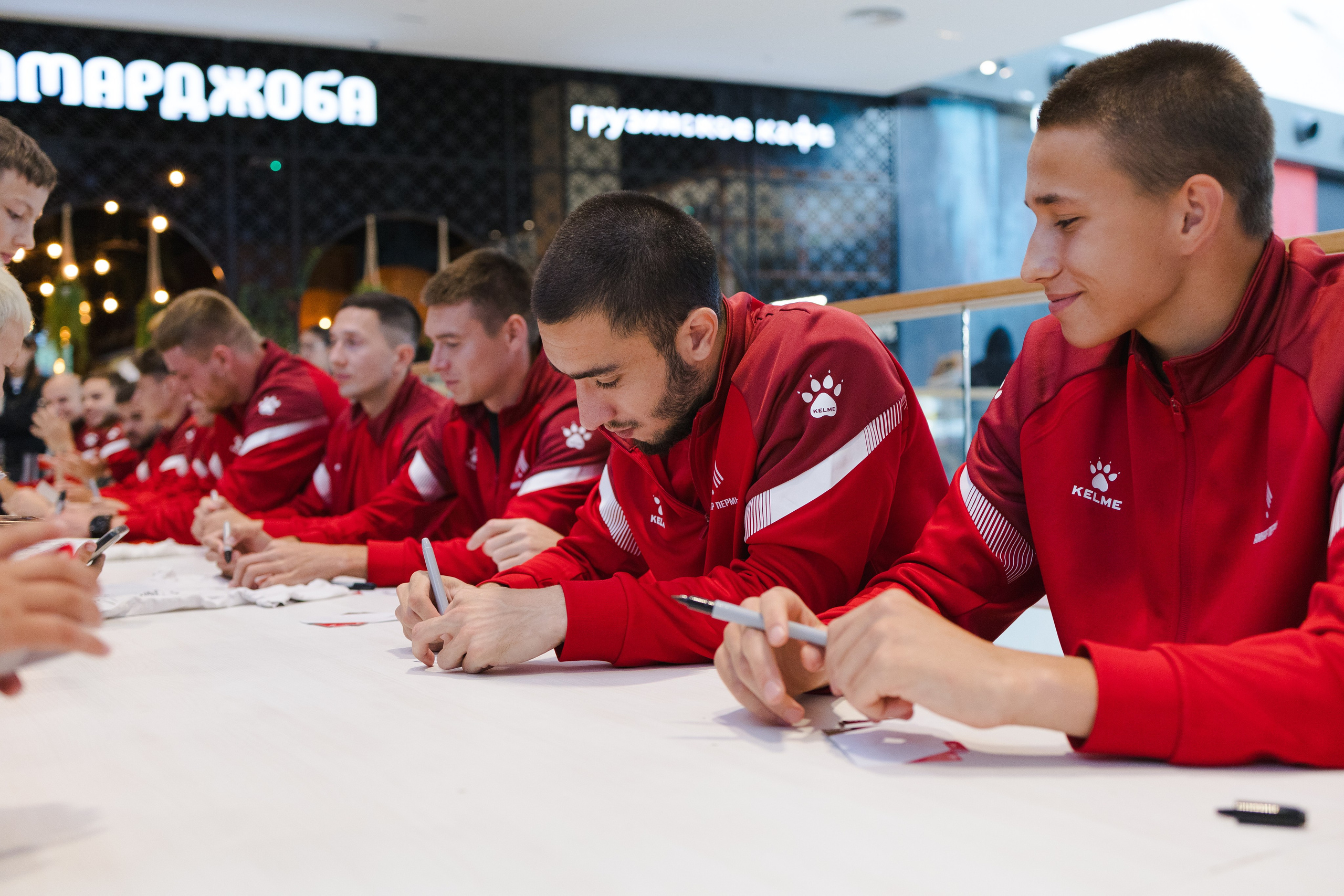 Автограф-сессия. Кристина | youseeitmyway | Фото