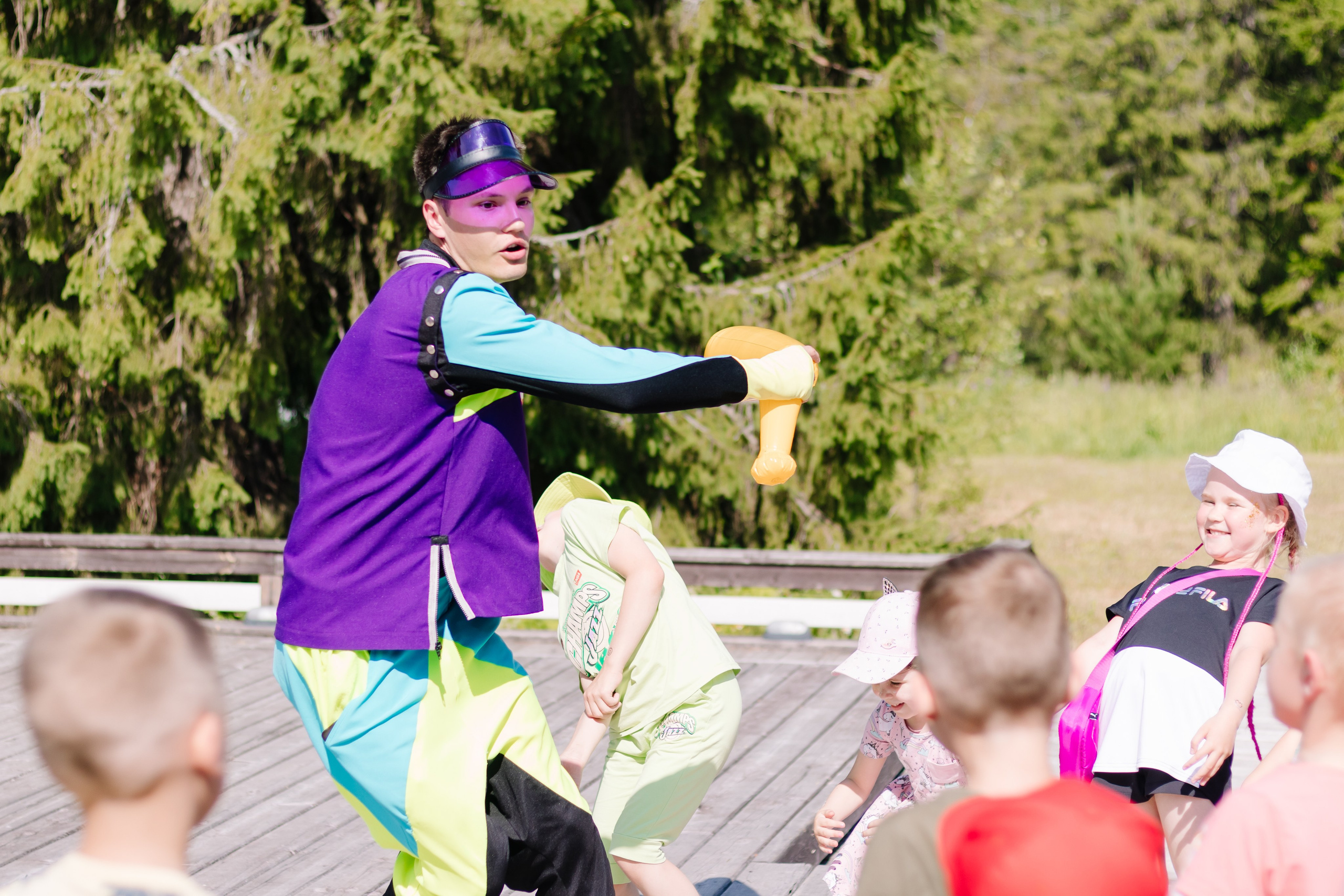 Корпоратив Контура. Кристина | youseeitmyway | Фото