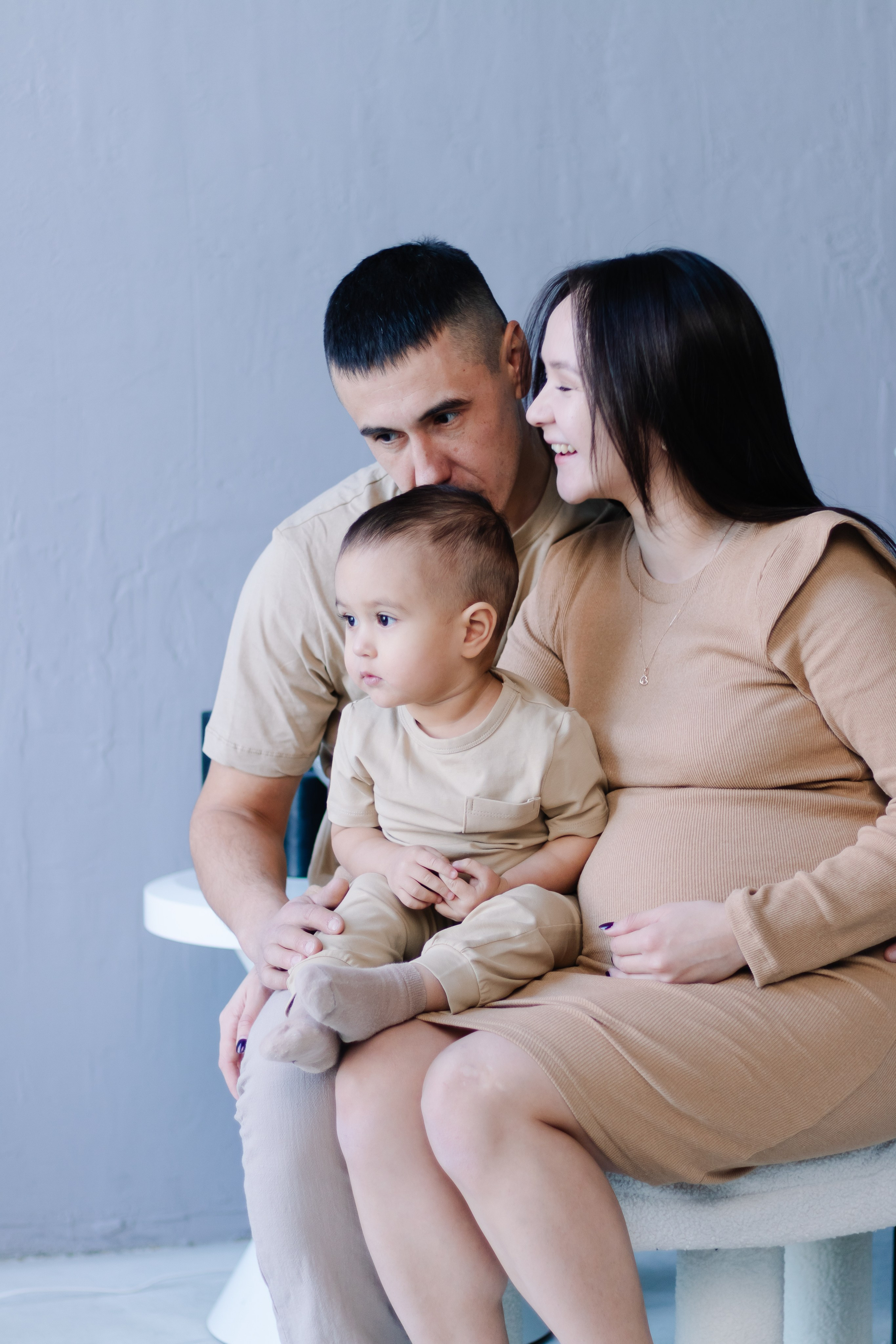 Риана, Эльнар и Аяз. Кристина | youseeitmyway | Фото