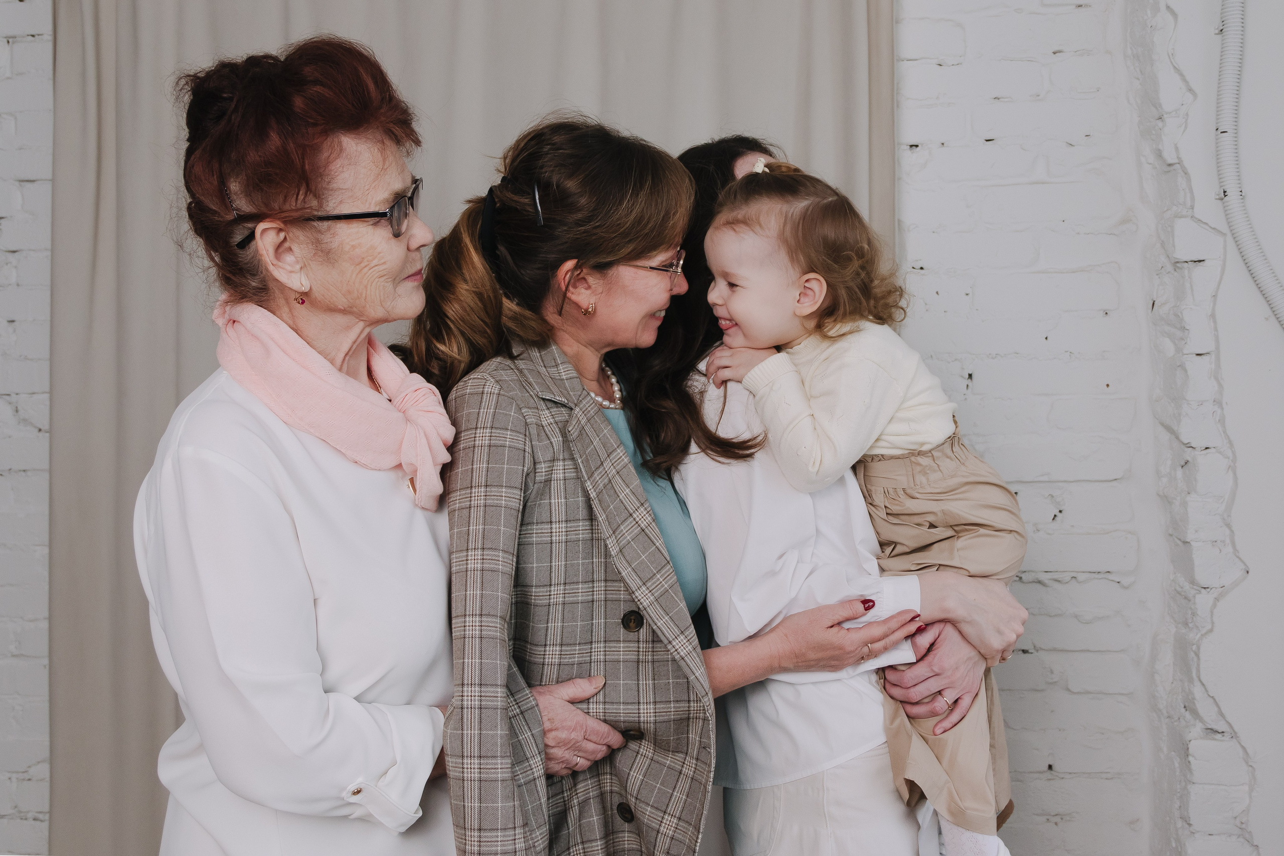 Галина, Ольга, Ирина и Алиса. Кристина | youseeitmyway | Фото