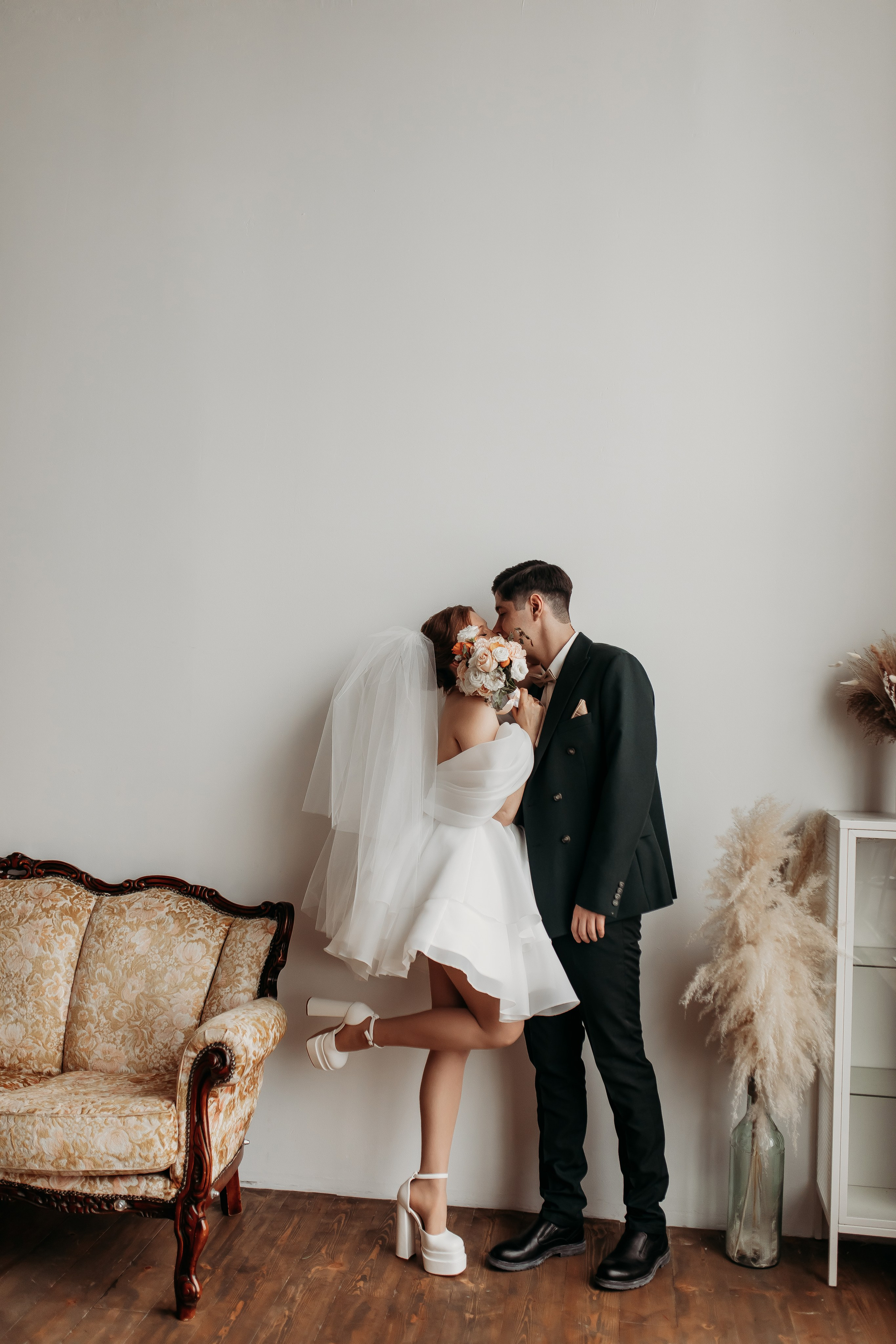 Даниил и Аня. Фотограф Тимербаева Алина г. Сургут