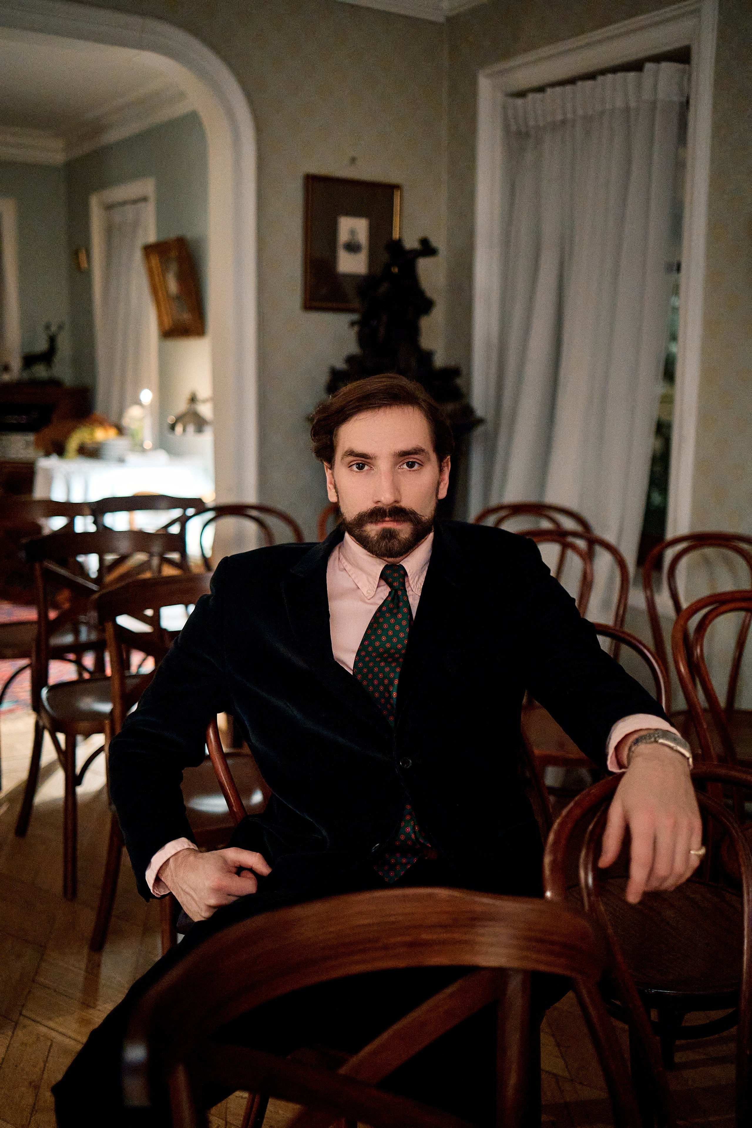 K.mezentseva и dom.vishnevski. Свадебный фотограф Андрей Кочкин в Москве