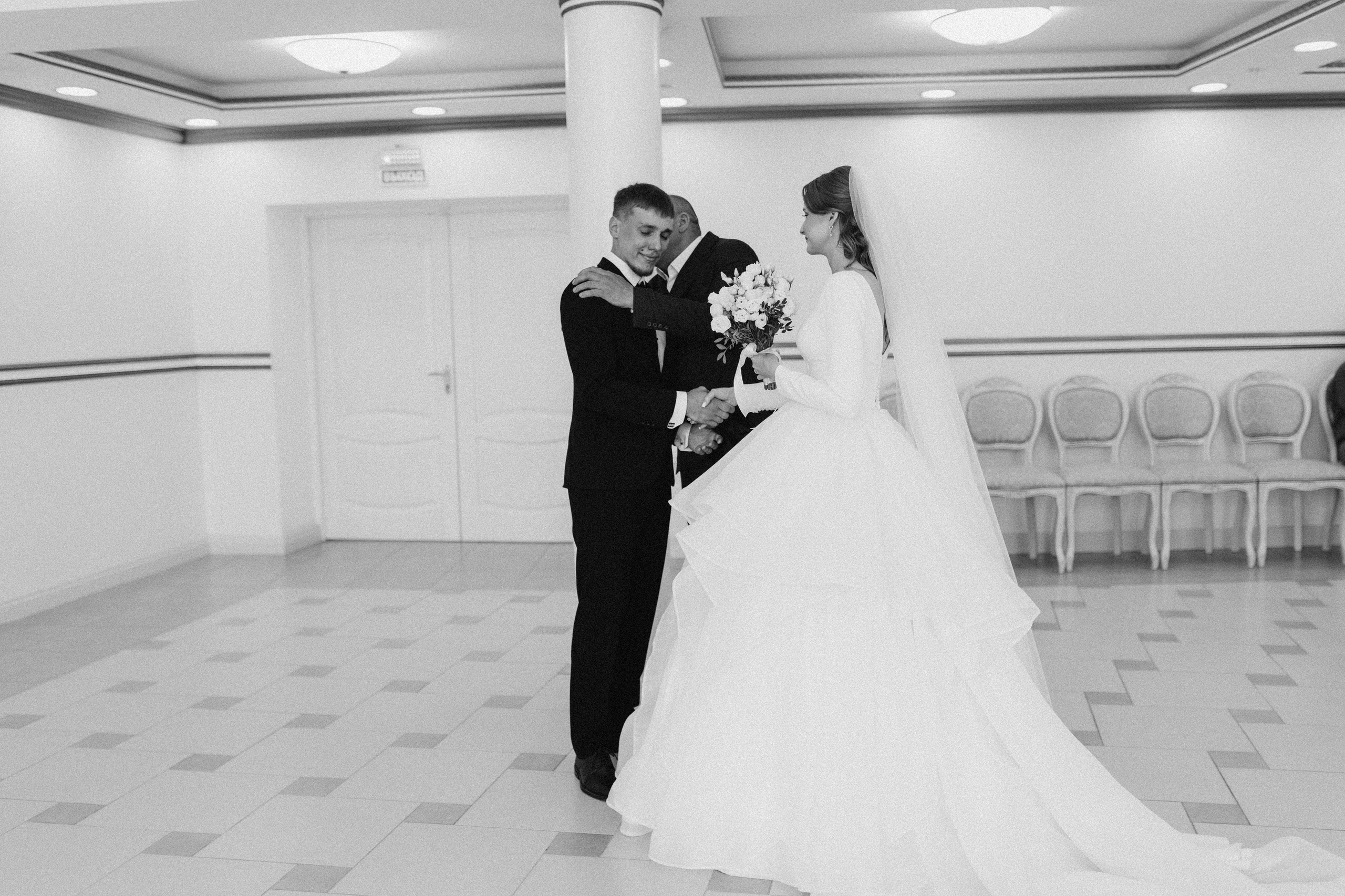 Влад и Анна. Фотограф Тимербаева Алина г. Сургут