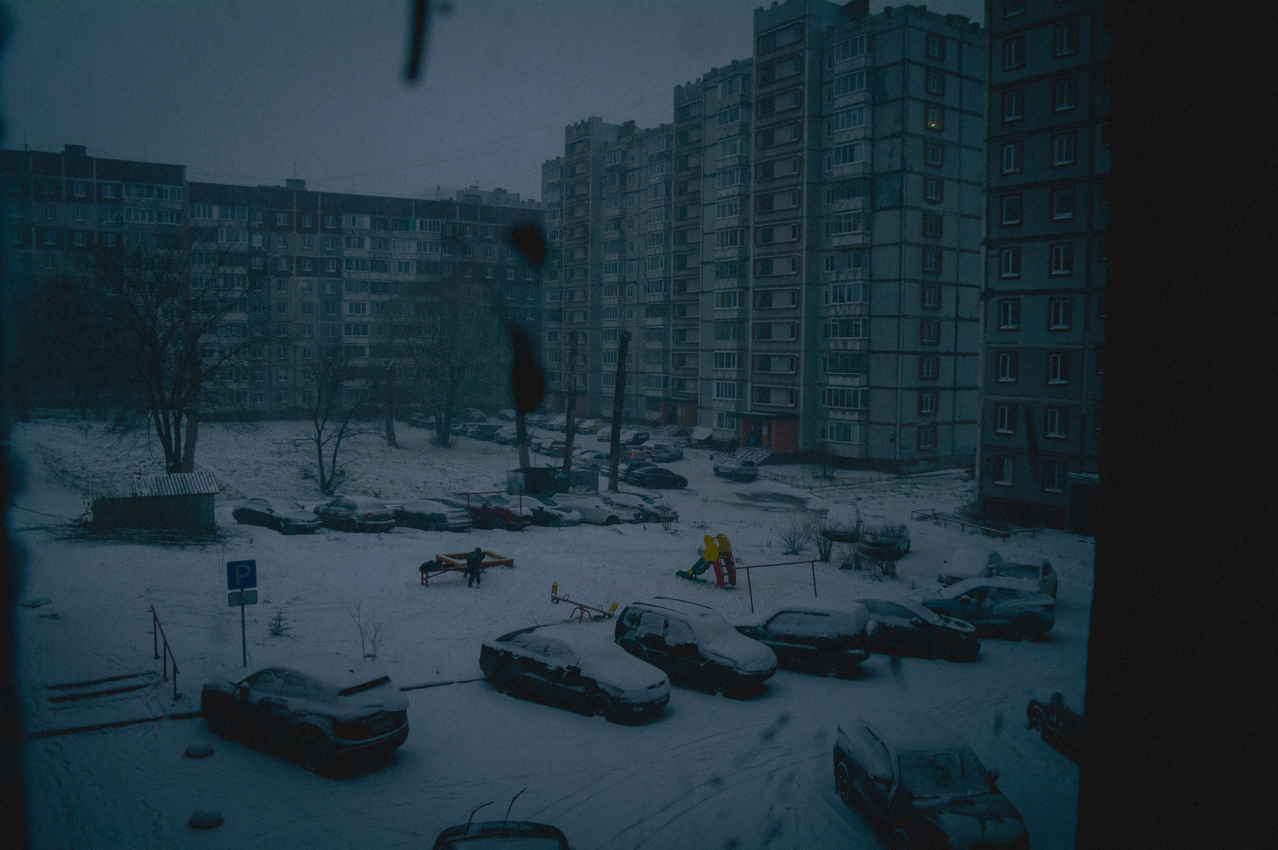 Подруга юности. Den Mirov — Фотограф, Музыкант