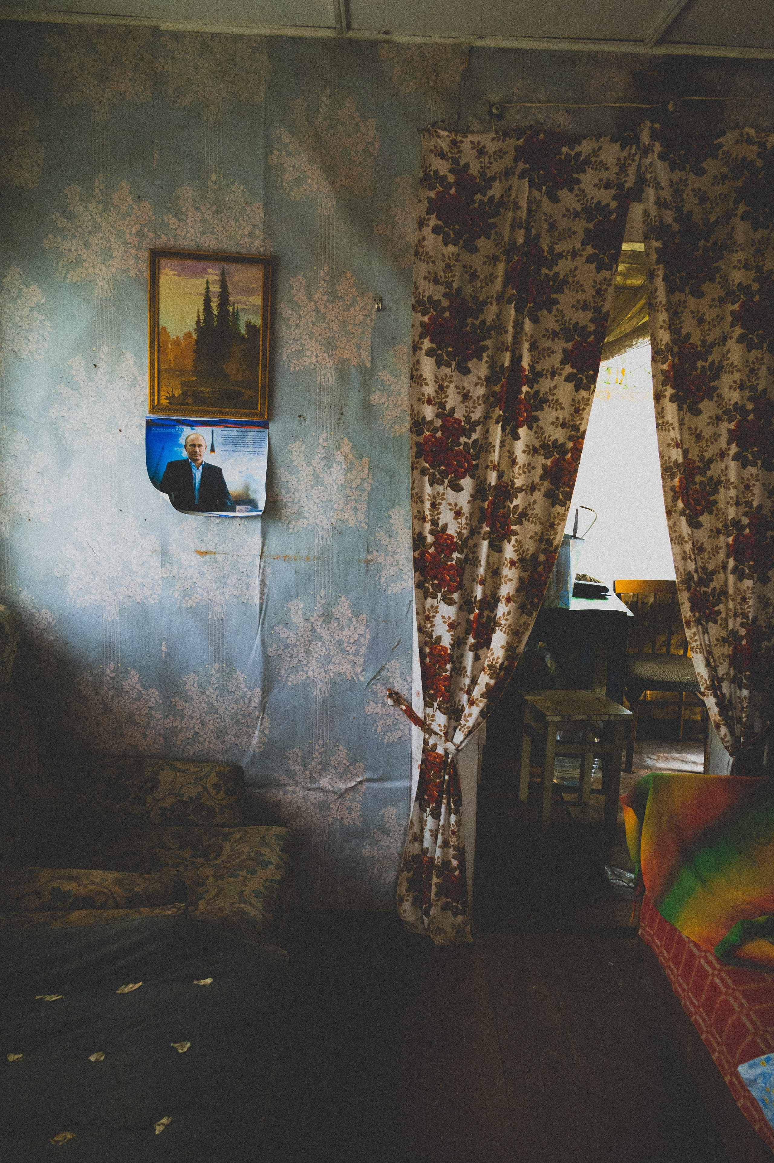 Октябрь 2025. Den Mirov — Фотограф, Музыкант