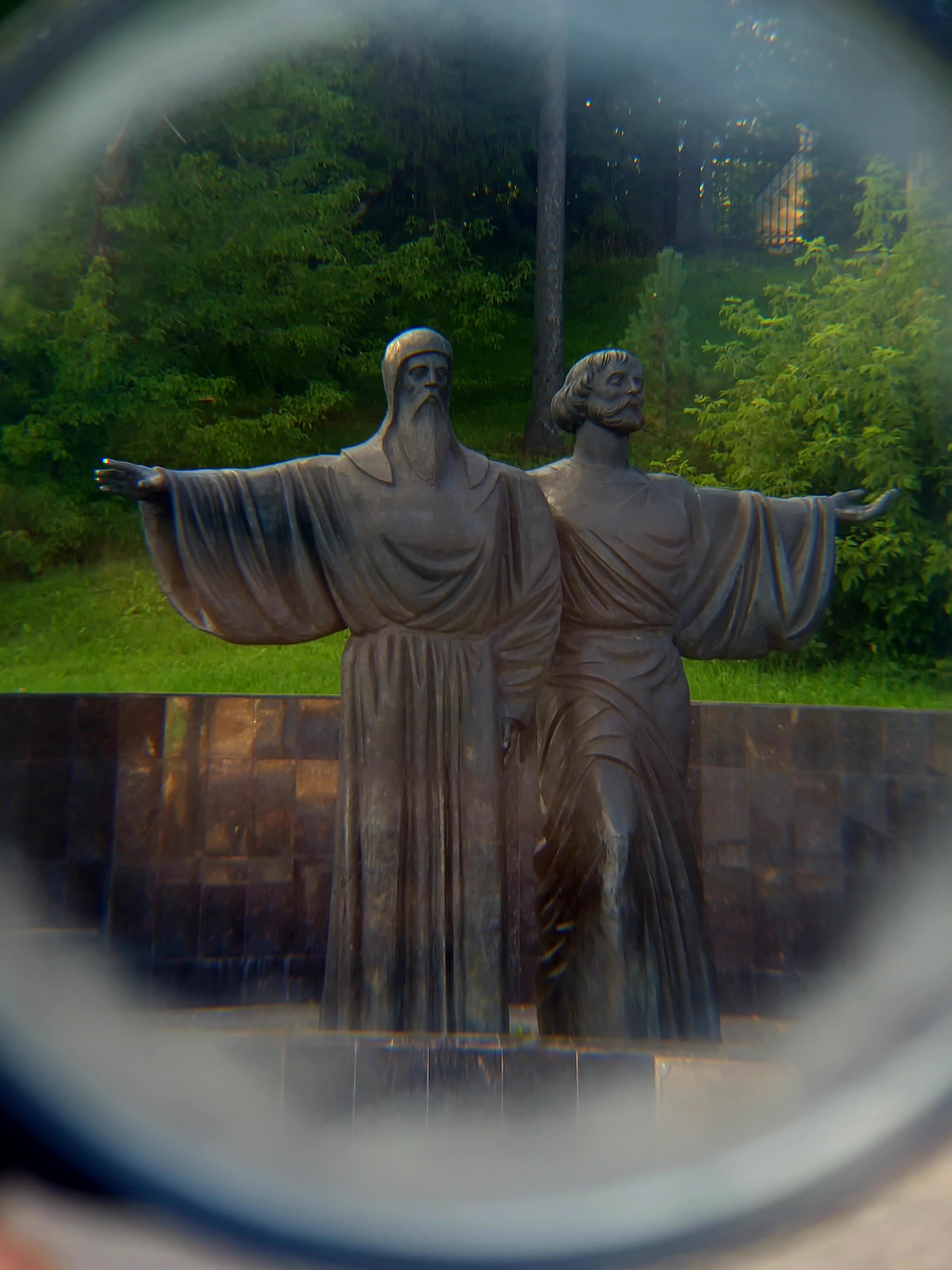 Август 2025. Den Mirov — Фотограф, Музыкант