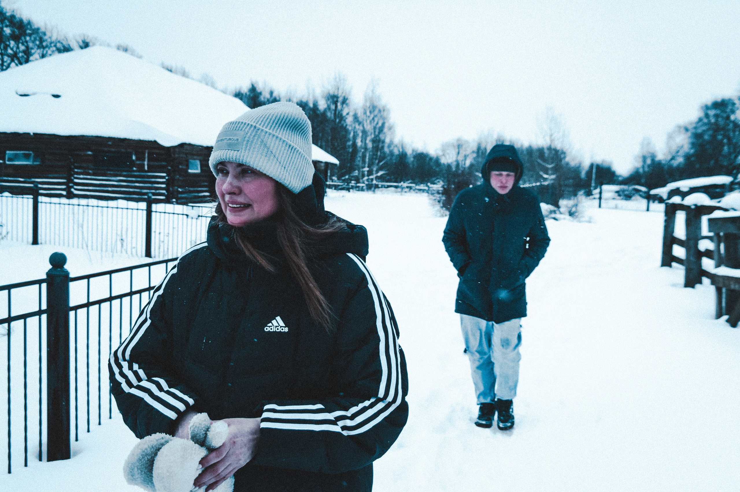 The Real Me. Den Mirov — Фотограф, Музыкант