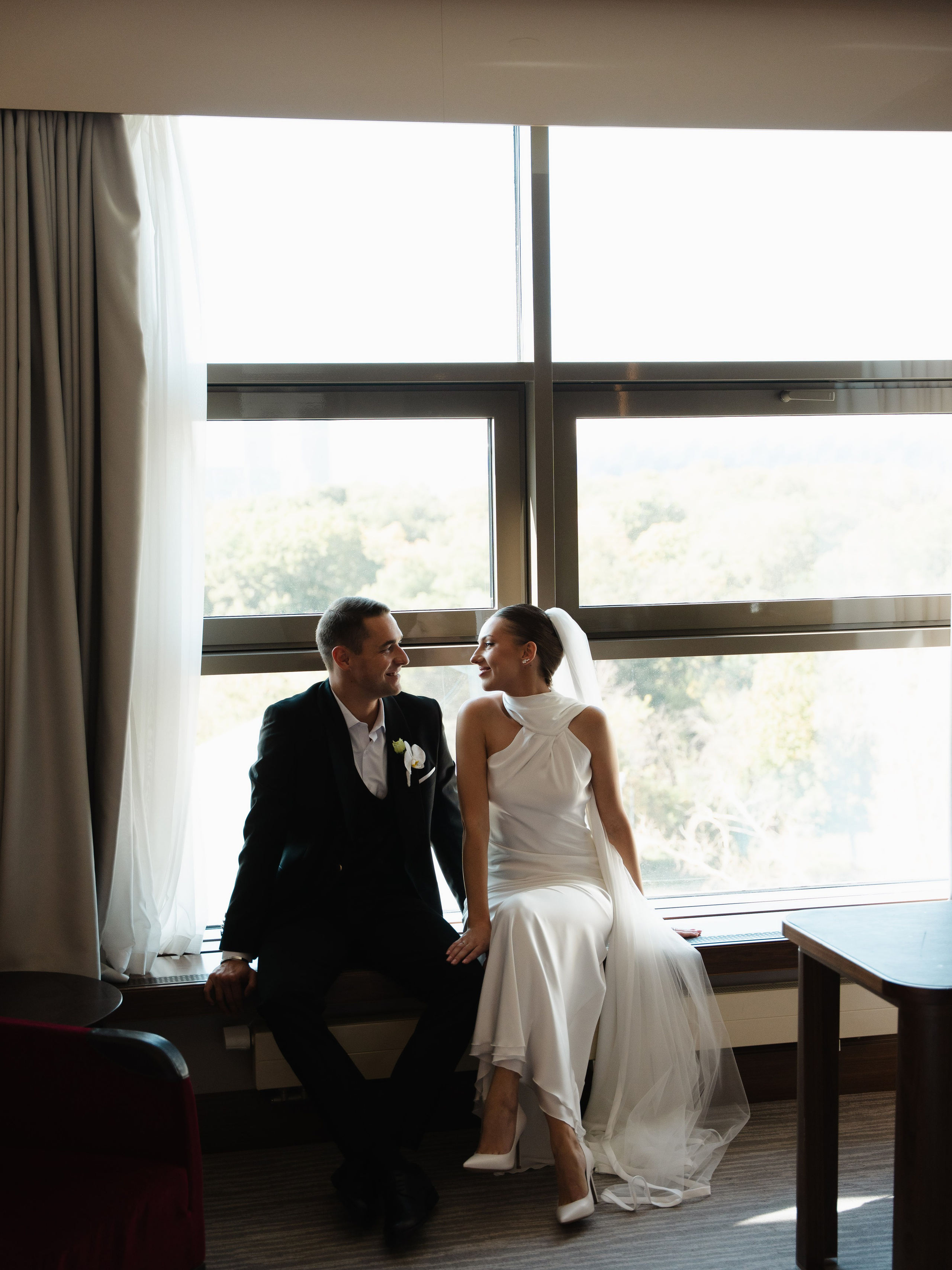 Алексей & Анастасия. Женский портрет и свадьбы в Москве. Морад Диана