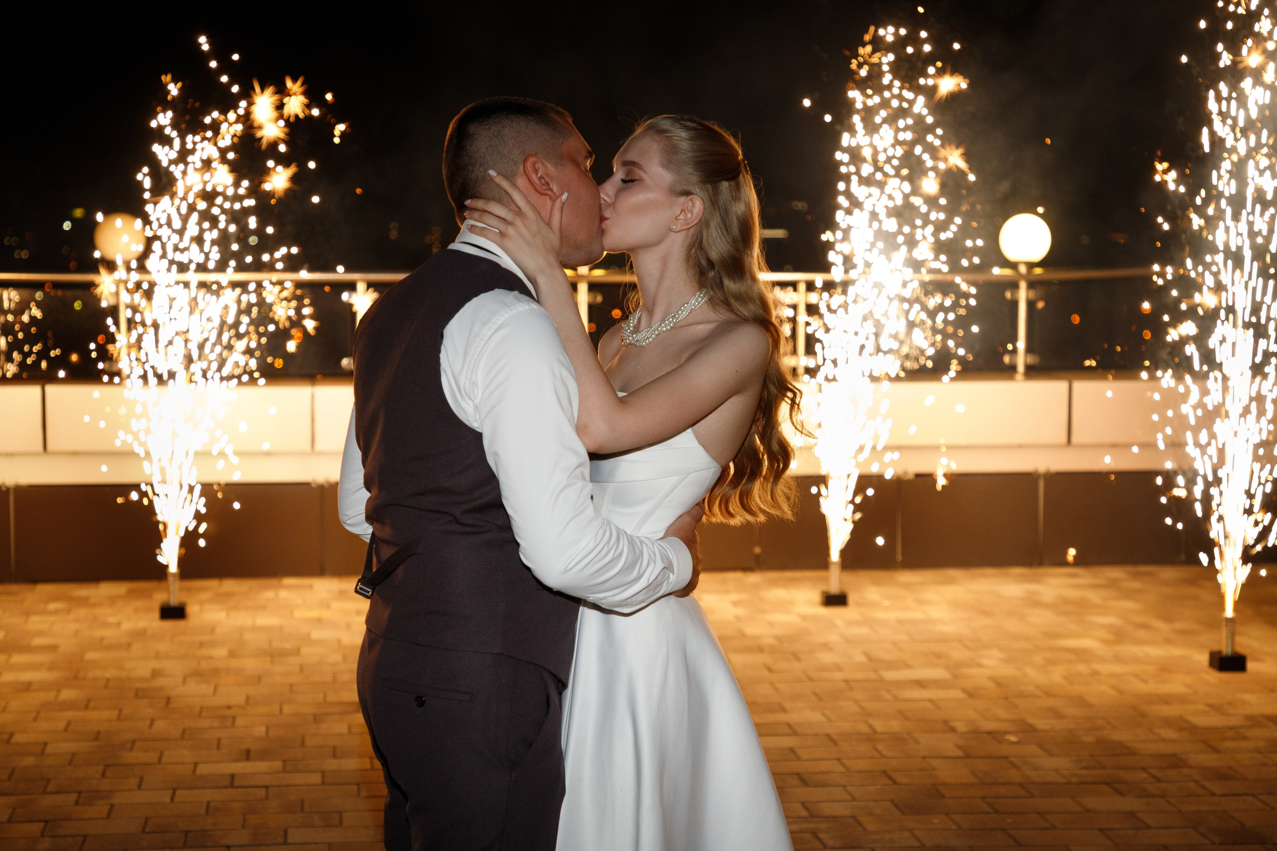 Свадебная съёмка. Фотограф Александр Фёдоров