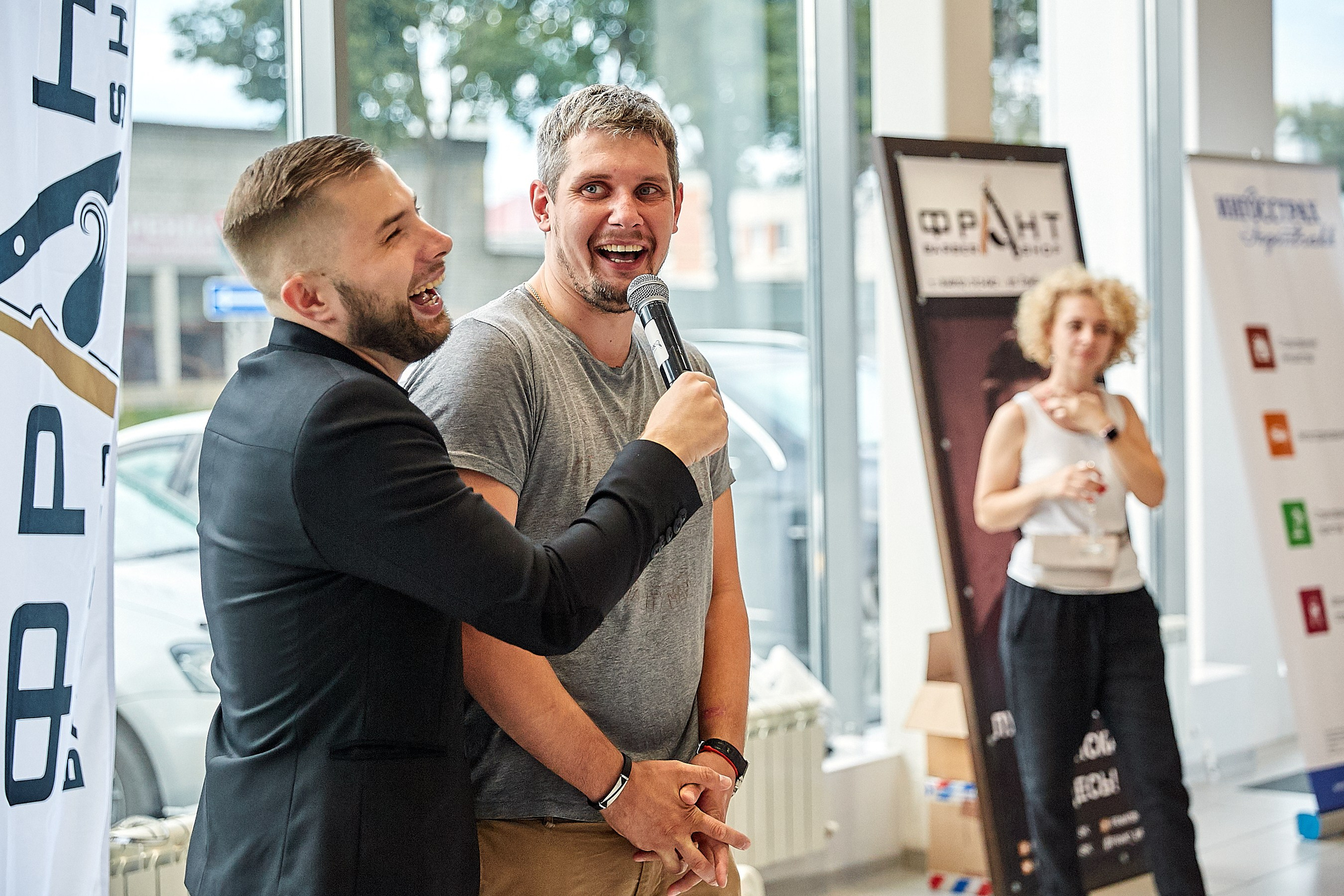 Volkswagen — 7 лет филиалу. Репортажный Фотограф | Константин Кондрашов