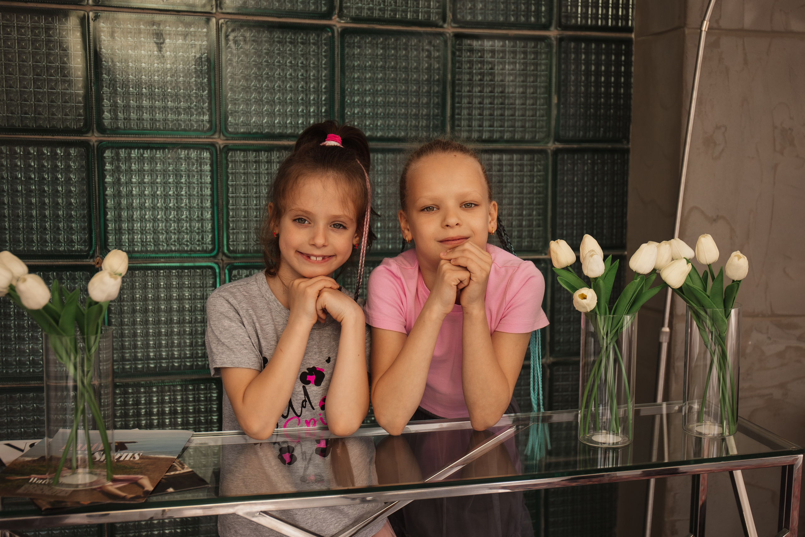 Девочки. Свадебный и женский фотограф