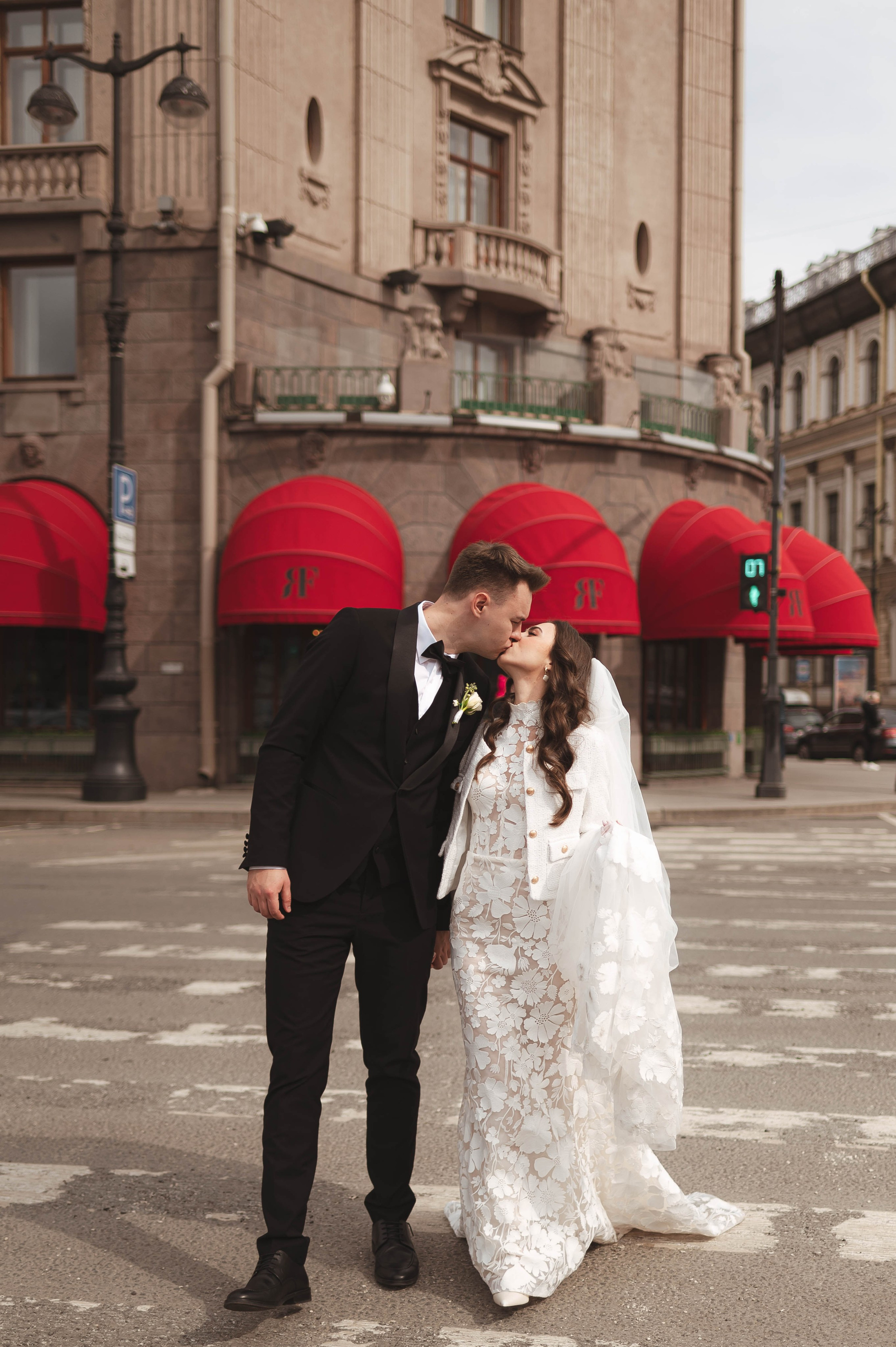 Официально вместе. Свадебный фотограф Татьяна Лейн в Санкт-Петербурге
